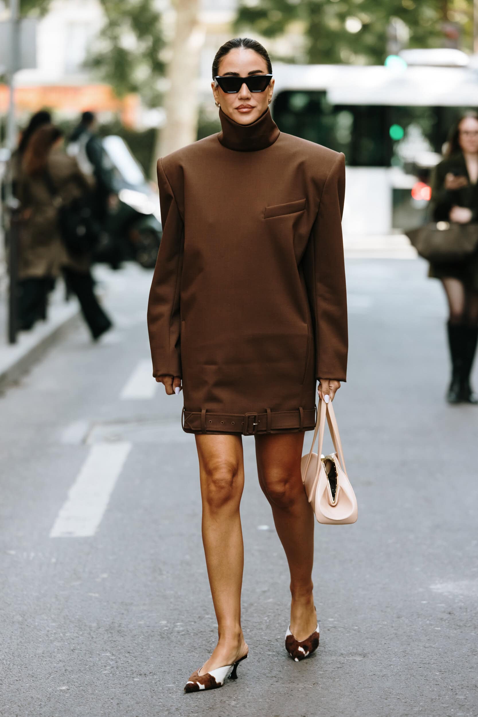 Paris Paris Street Style Spring 2026 Shows