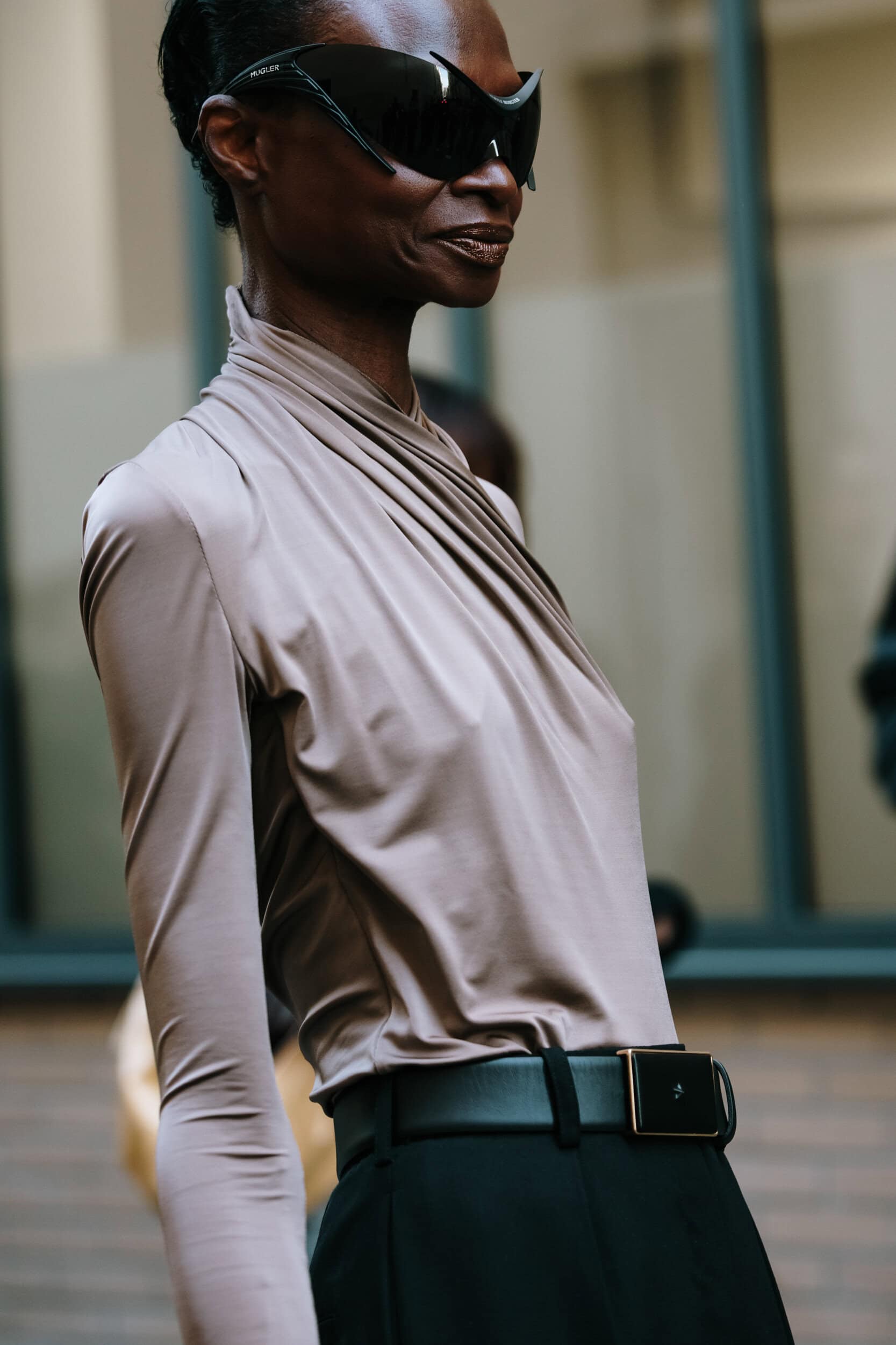 Paris Paris Street Style Spring 2026 Shows
