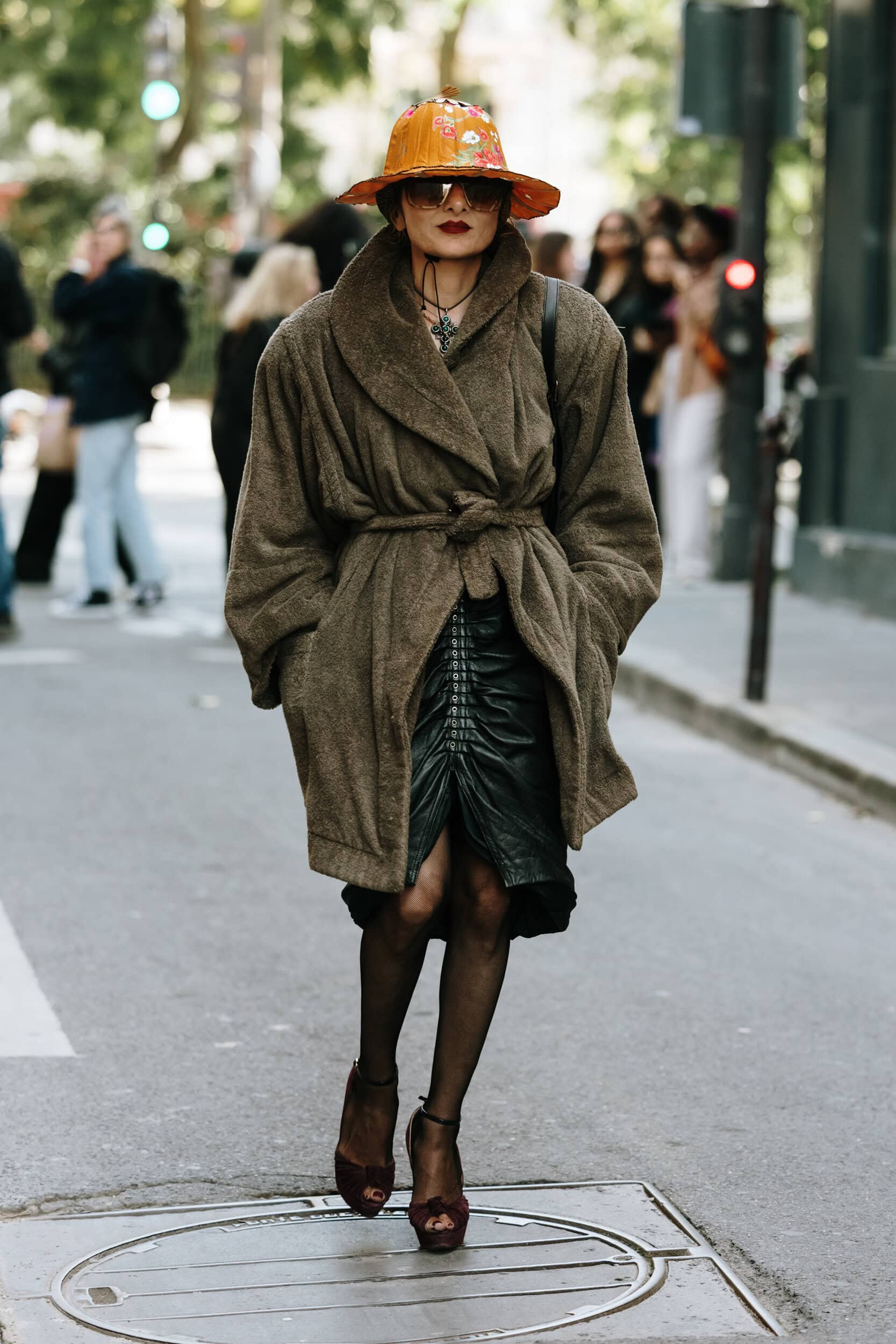 Paris Paris Street Style Spring 2026 Shows