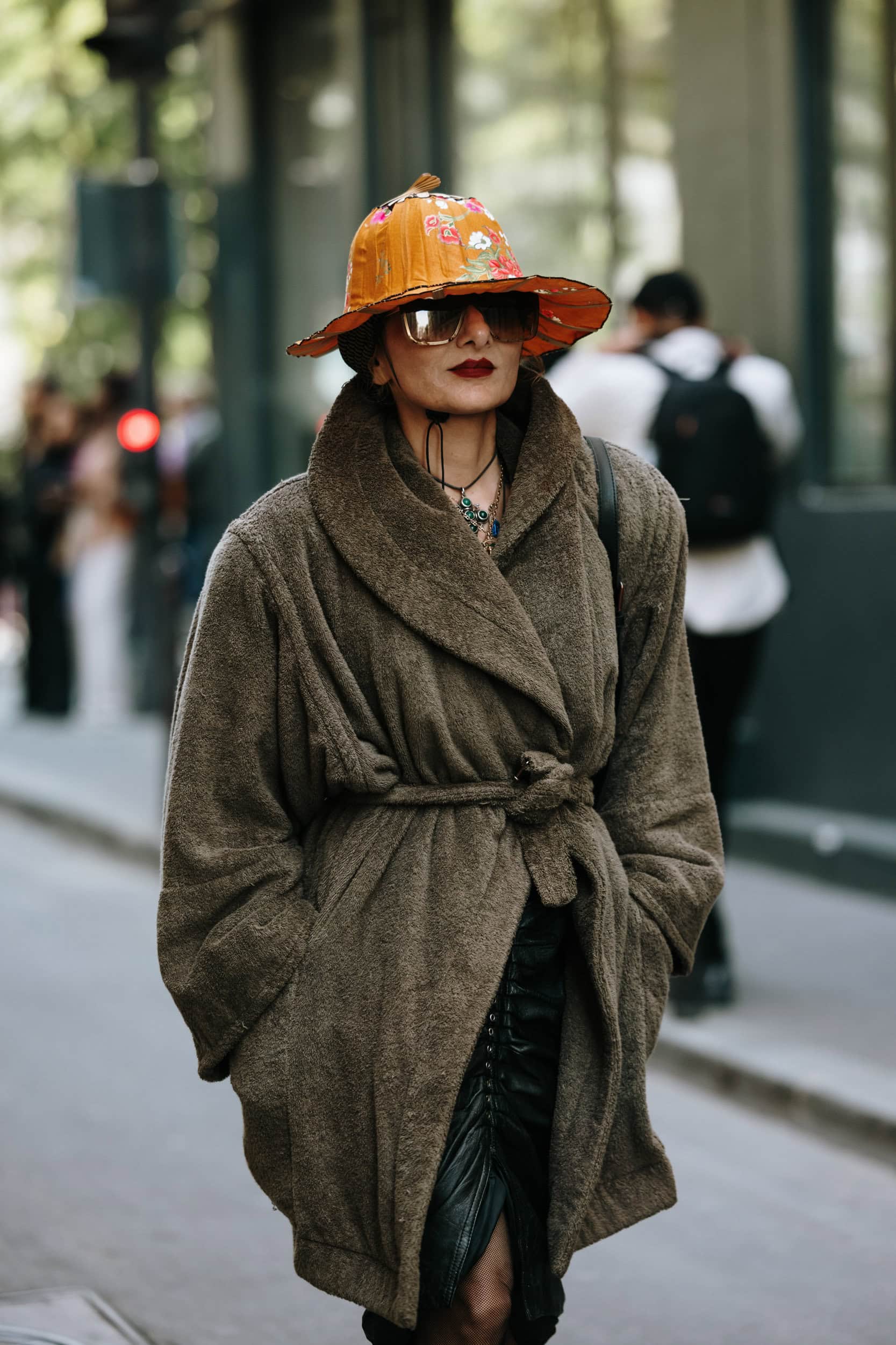 Paris Paris Street Style Spring 2026 Shows
