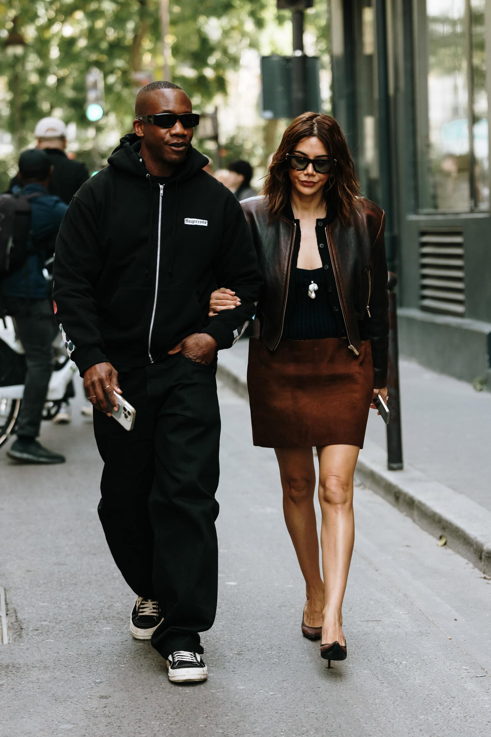 Paris Paris Street Style Spring 2026 Shows