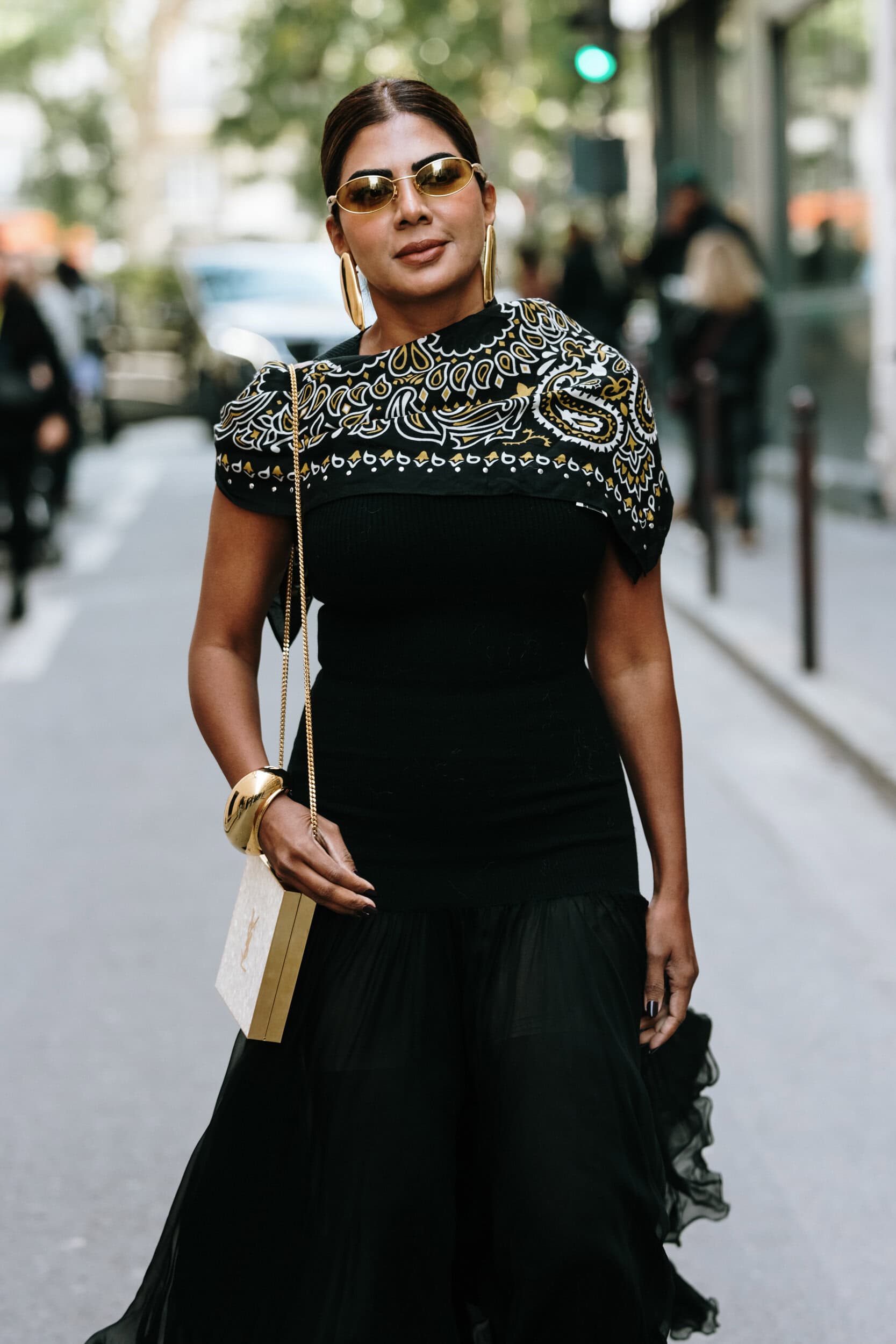 Paris Paris Street Style Spring 2026 Shows