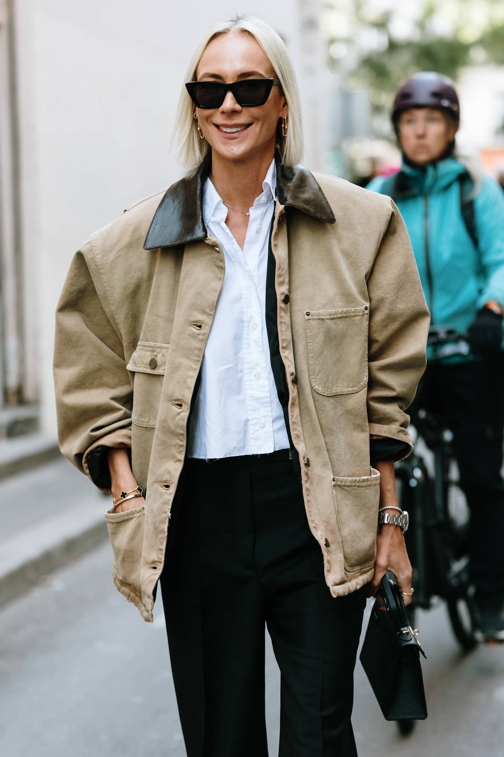 Paris Paris Street Style Spring 2026 Shows