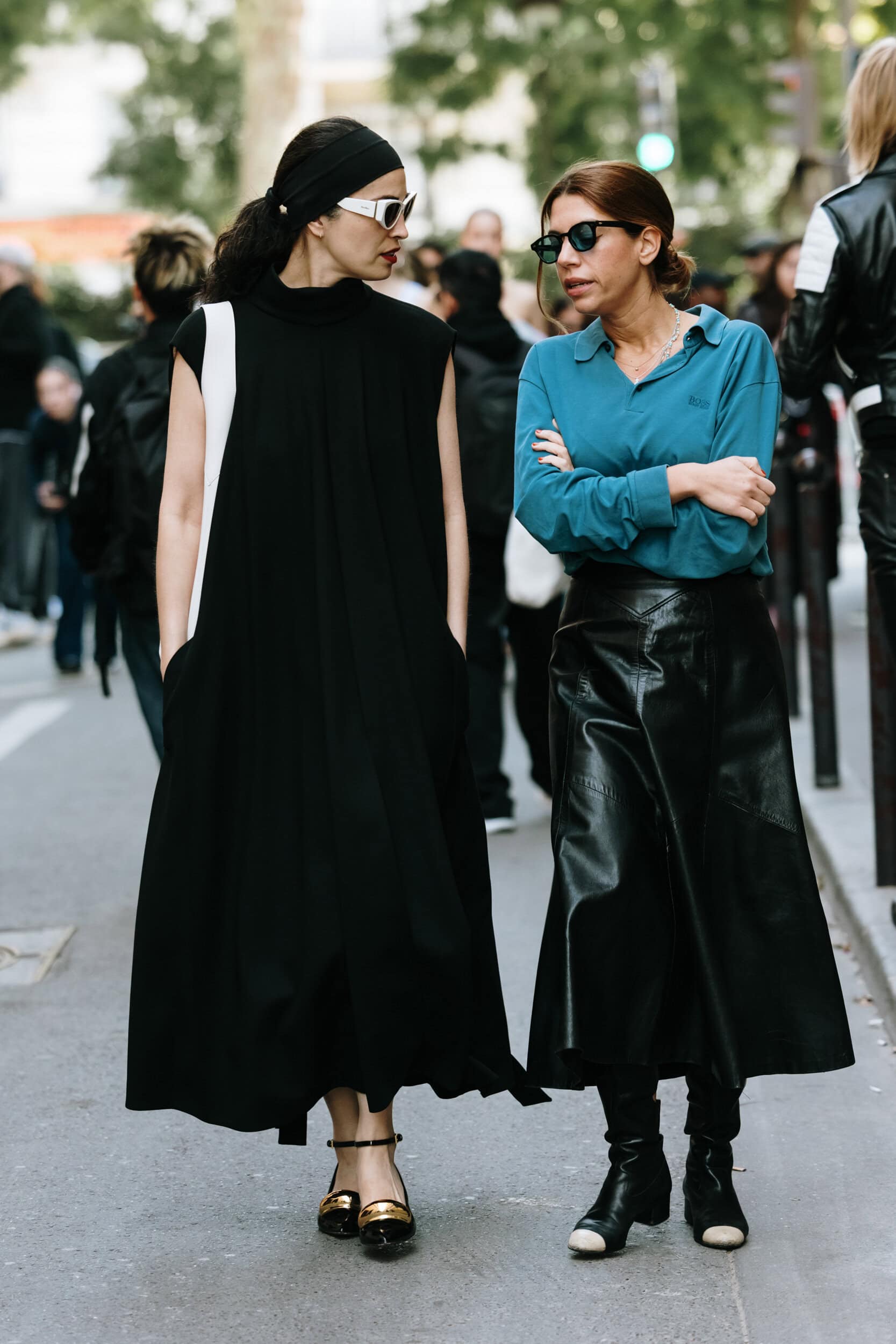 Paris Paris Street Style Spring 2026 Shows