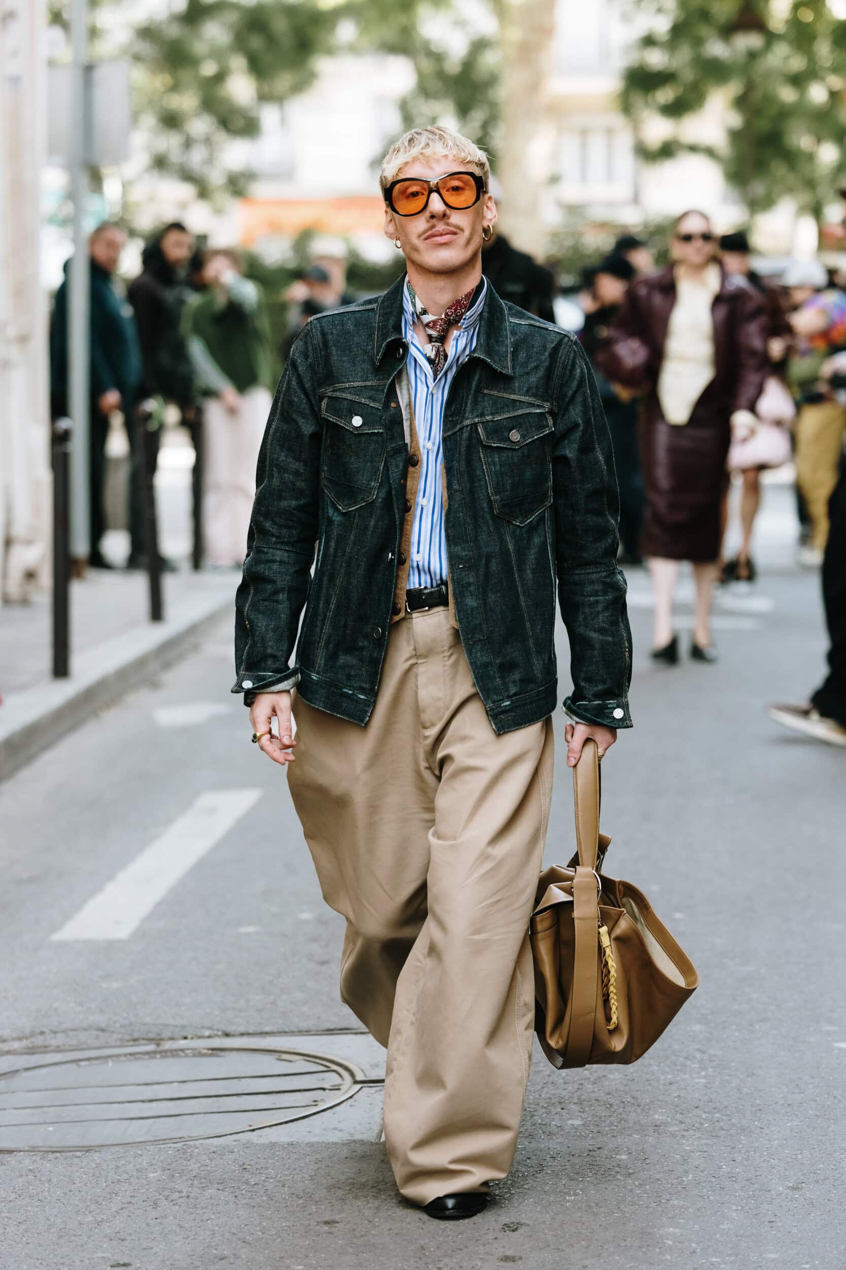 Paris Paris Street Style Spring 2026 Shows