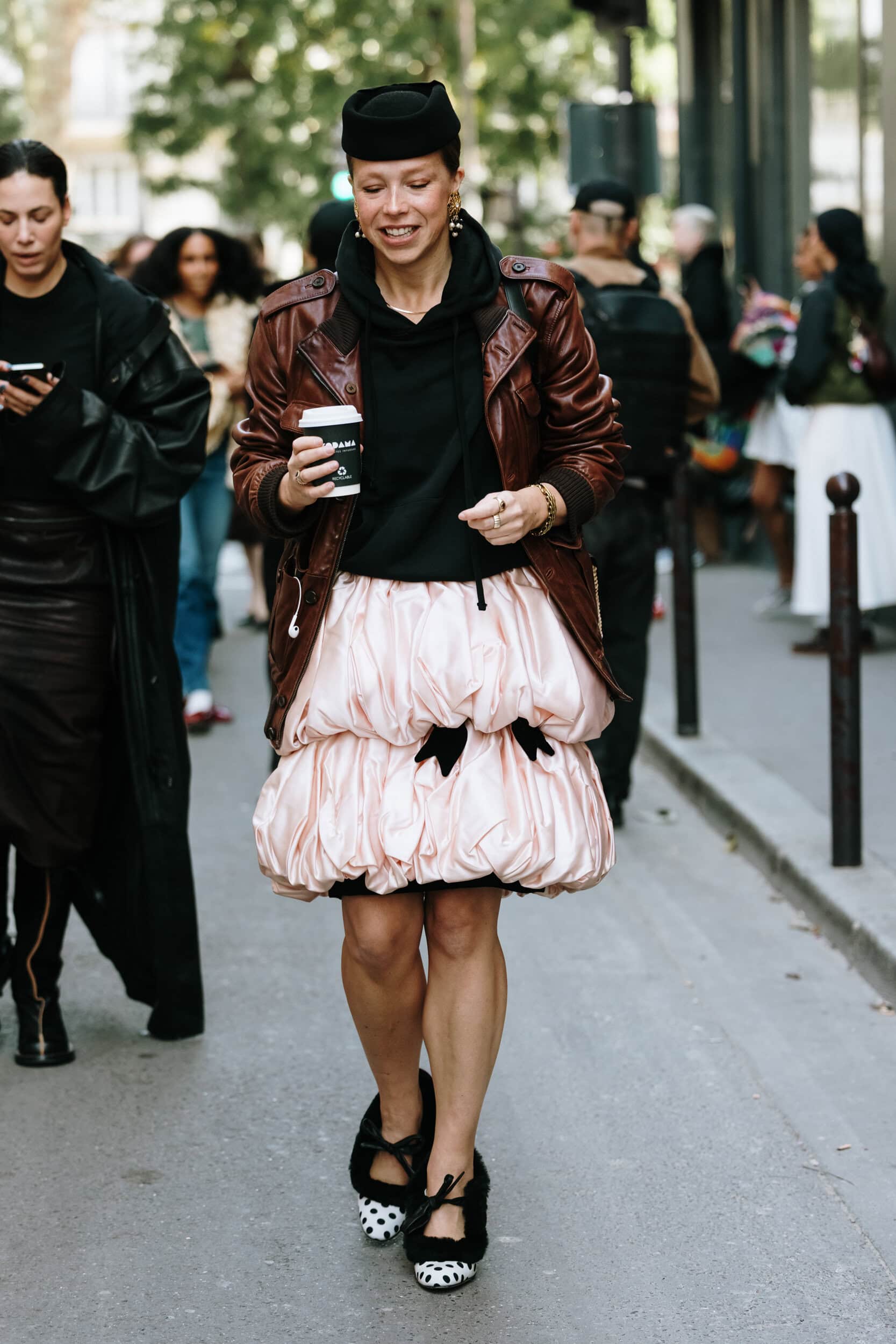 Paris Paris Street Style Spring 2026 Shows