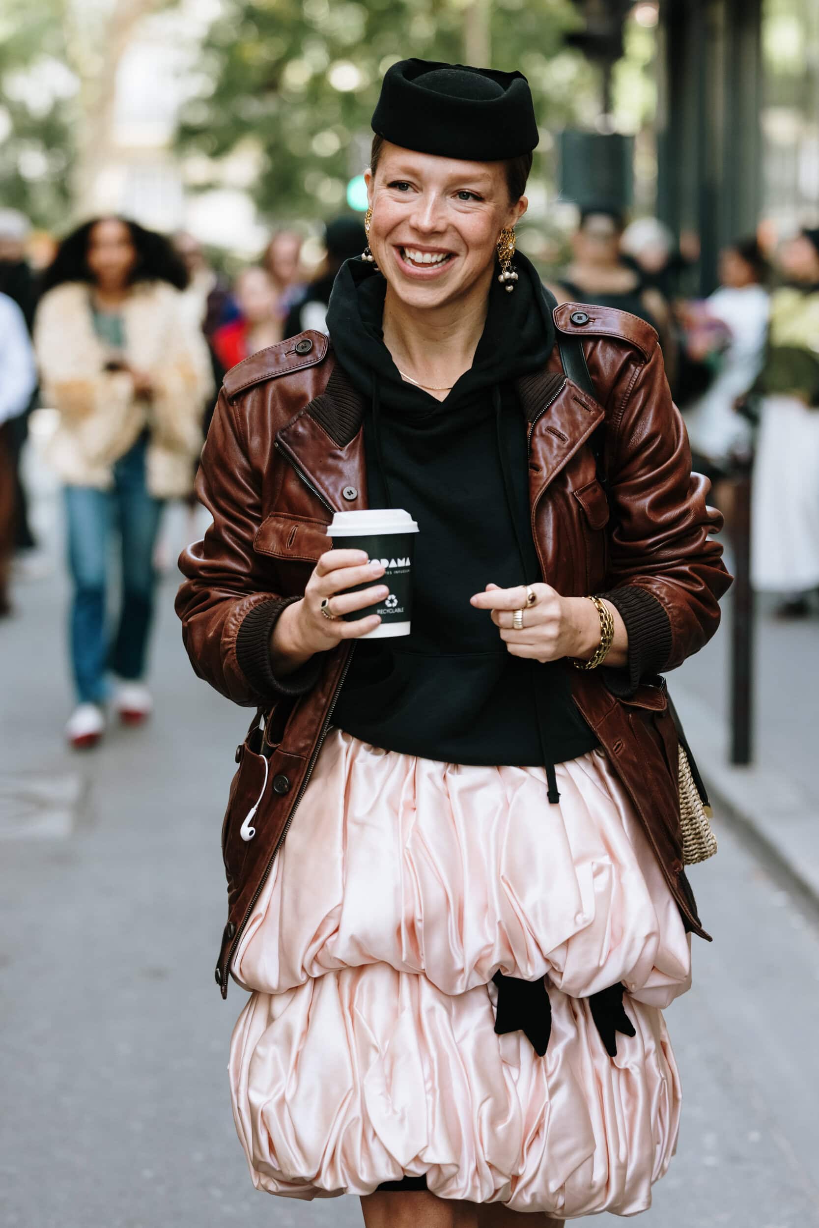 Paris Paris Street Style Spring 2026 Shows