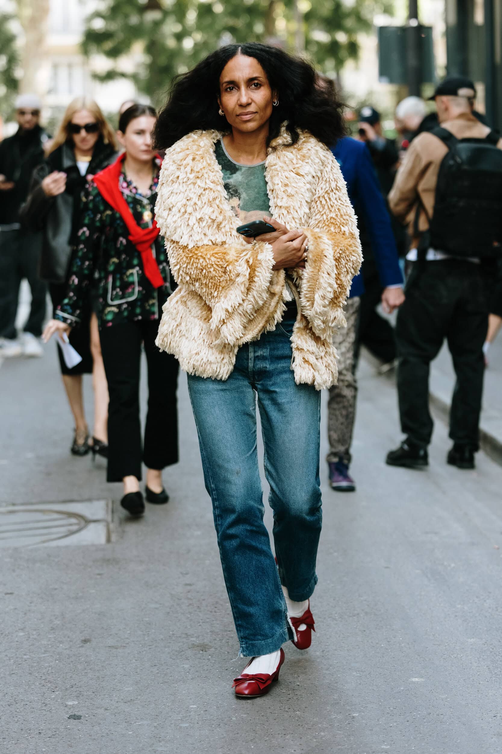 Paris Paris Street Style Spring 2026 Shows