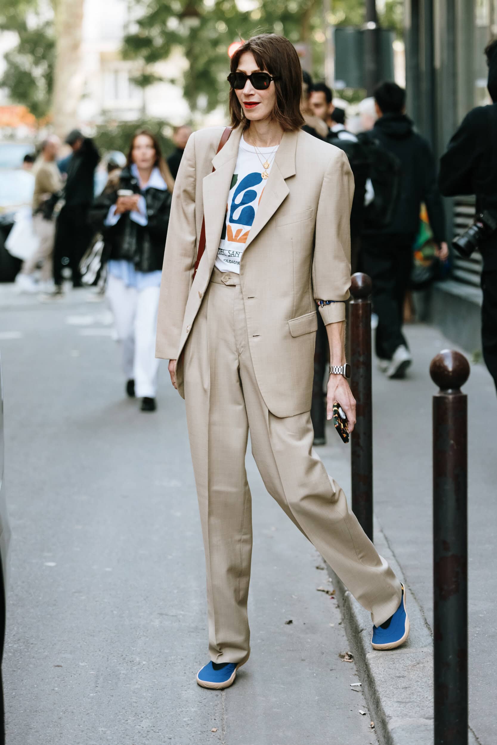 Paris Paris Street Style Spring 2026 Shows