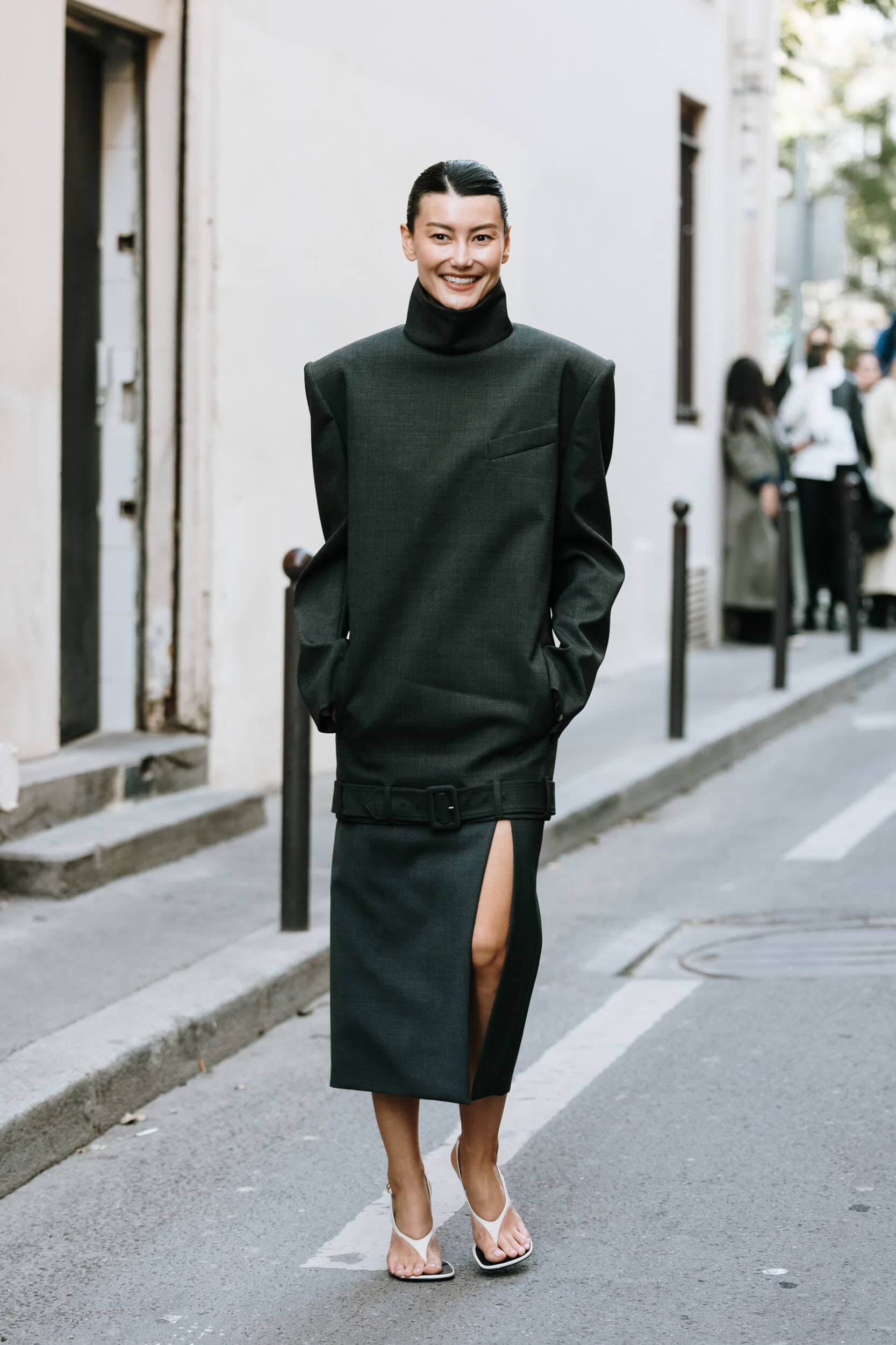 Paris Paris Street Style Spring 2026 Shows