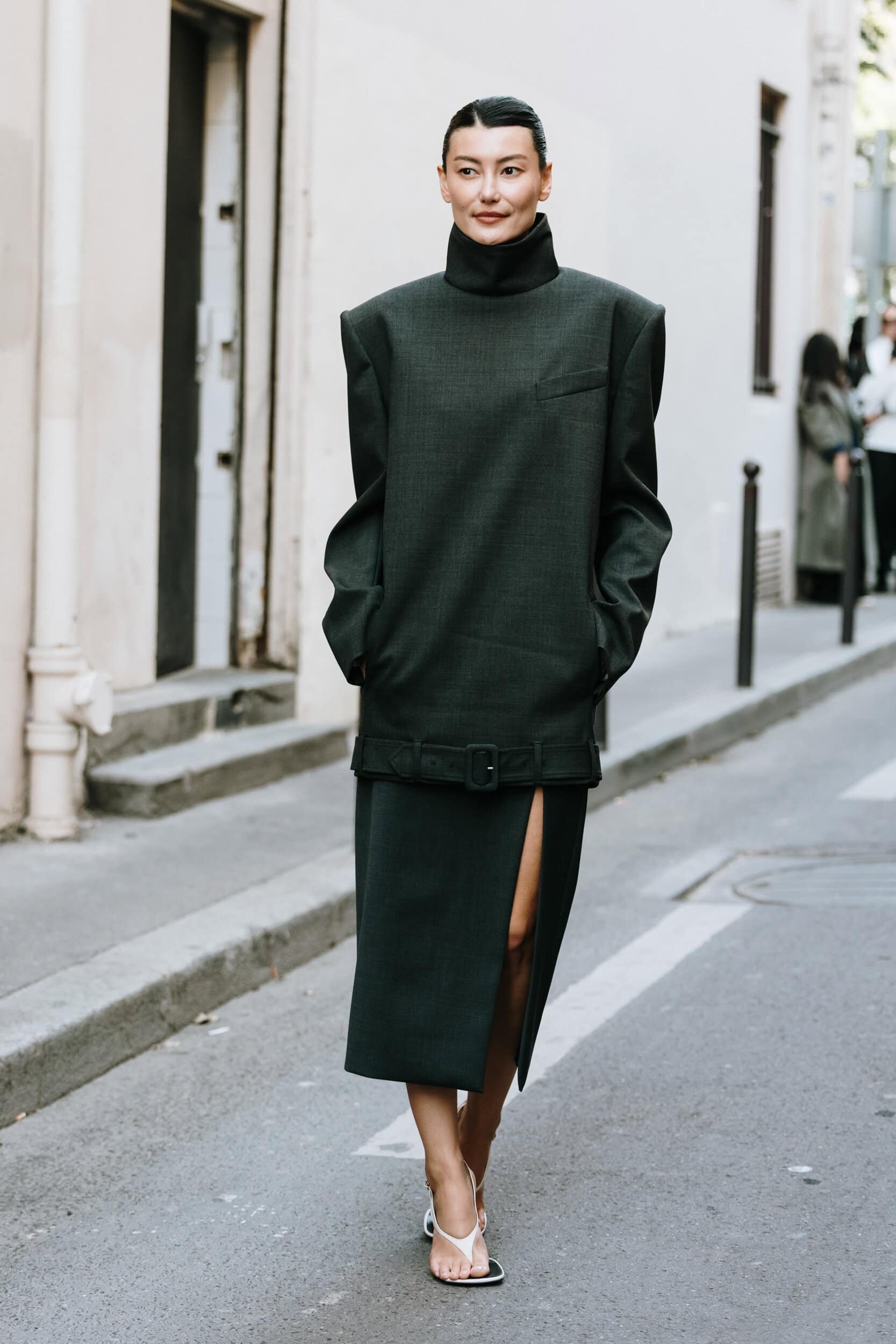 Paris Paris Street Style Spring 2026 Shows