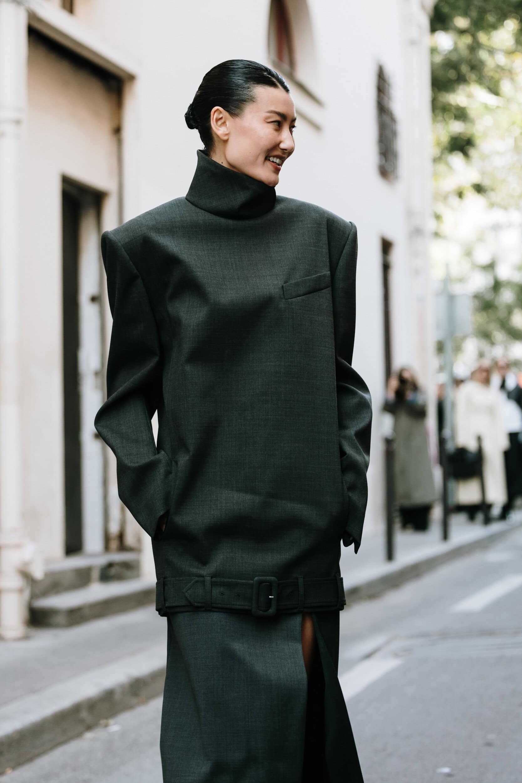 Paris Paris Street Style Spring 2026 Shows