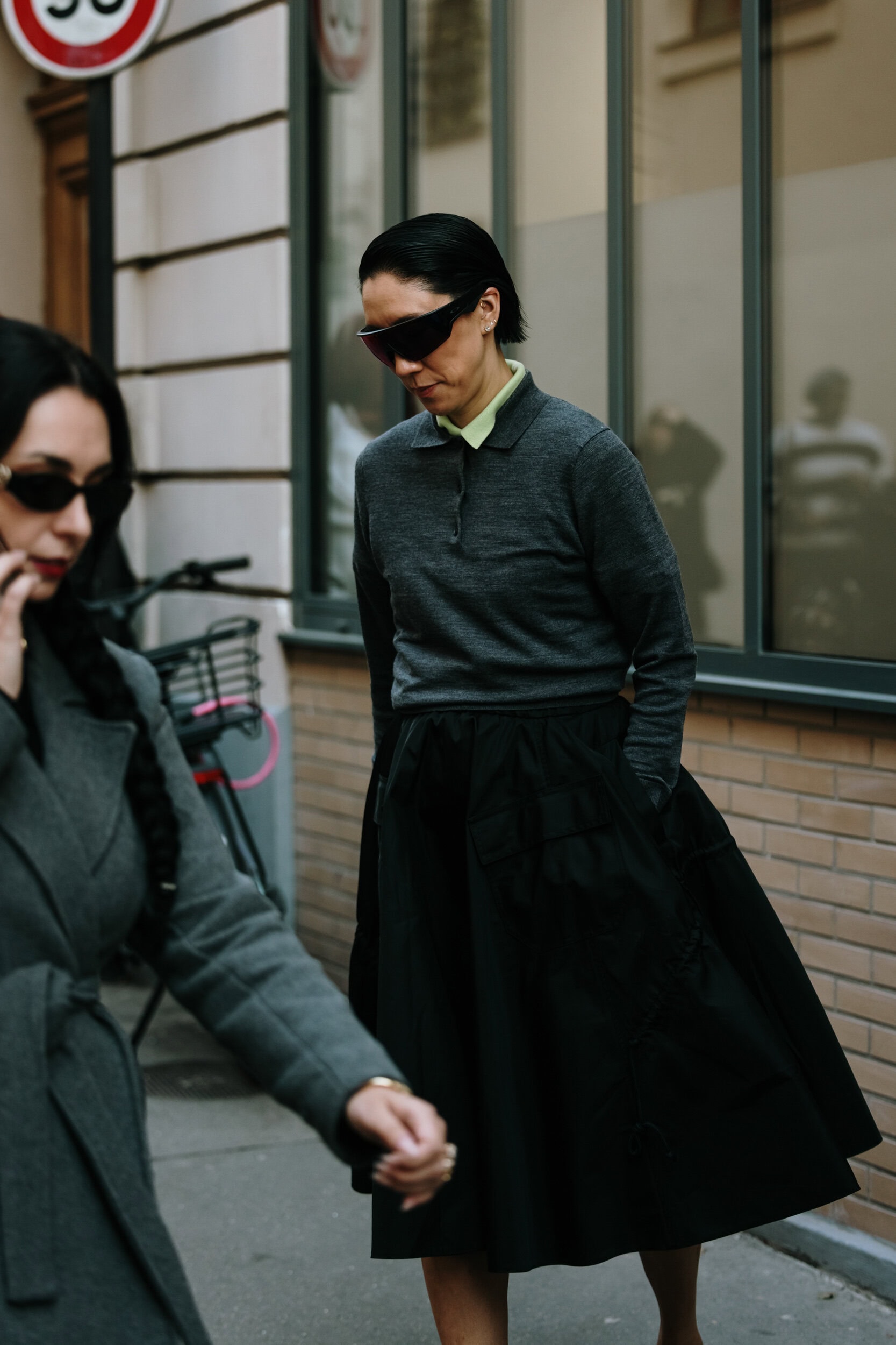 Paris Paris Street Style Spring 2026 Shows