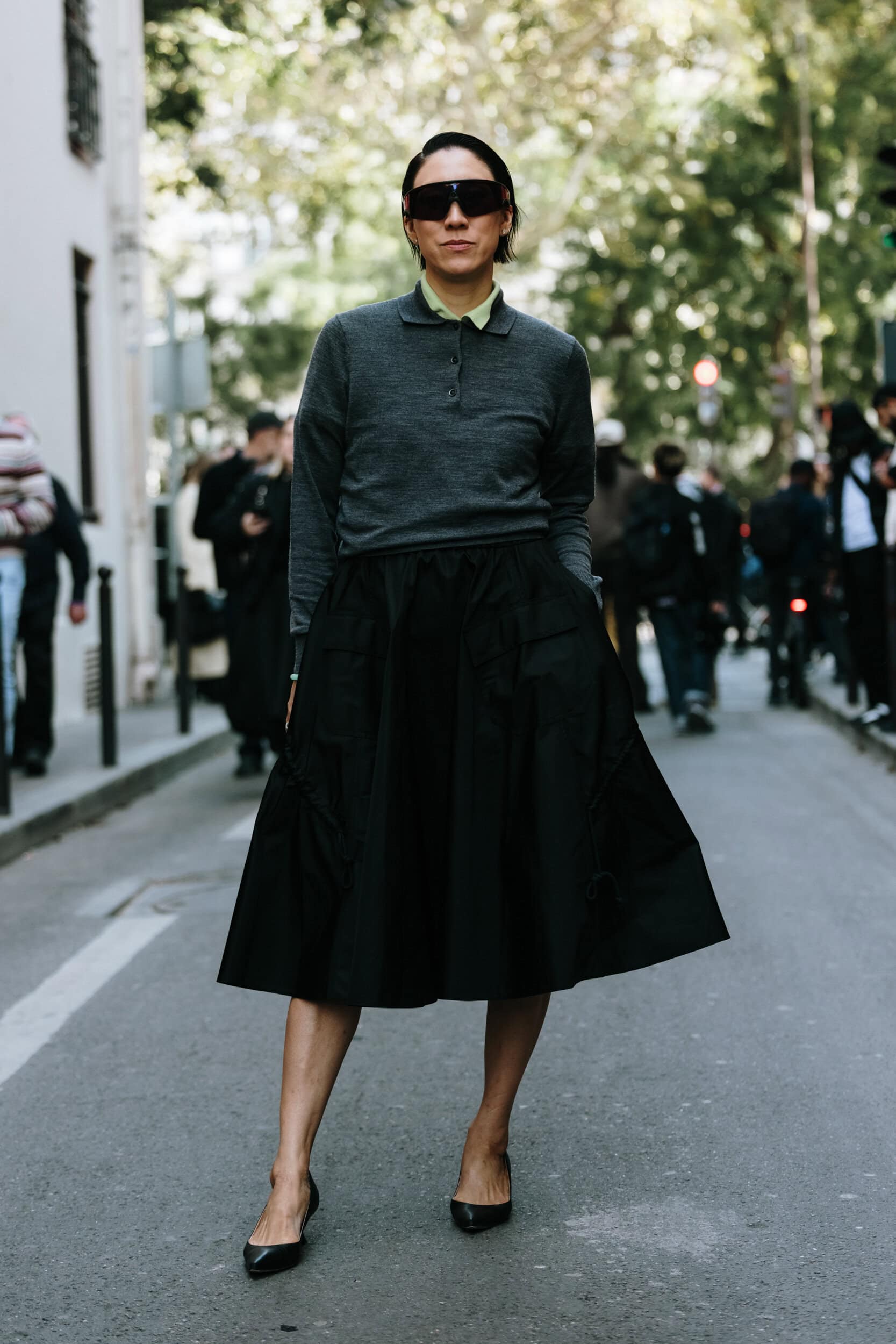 Paris Paris Street Style Spring 2026 Shows