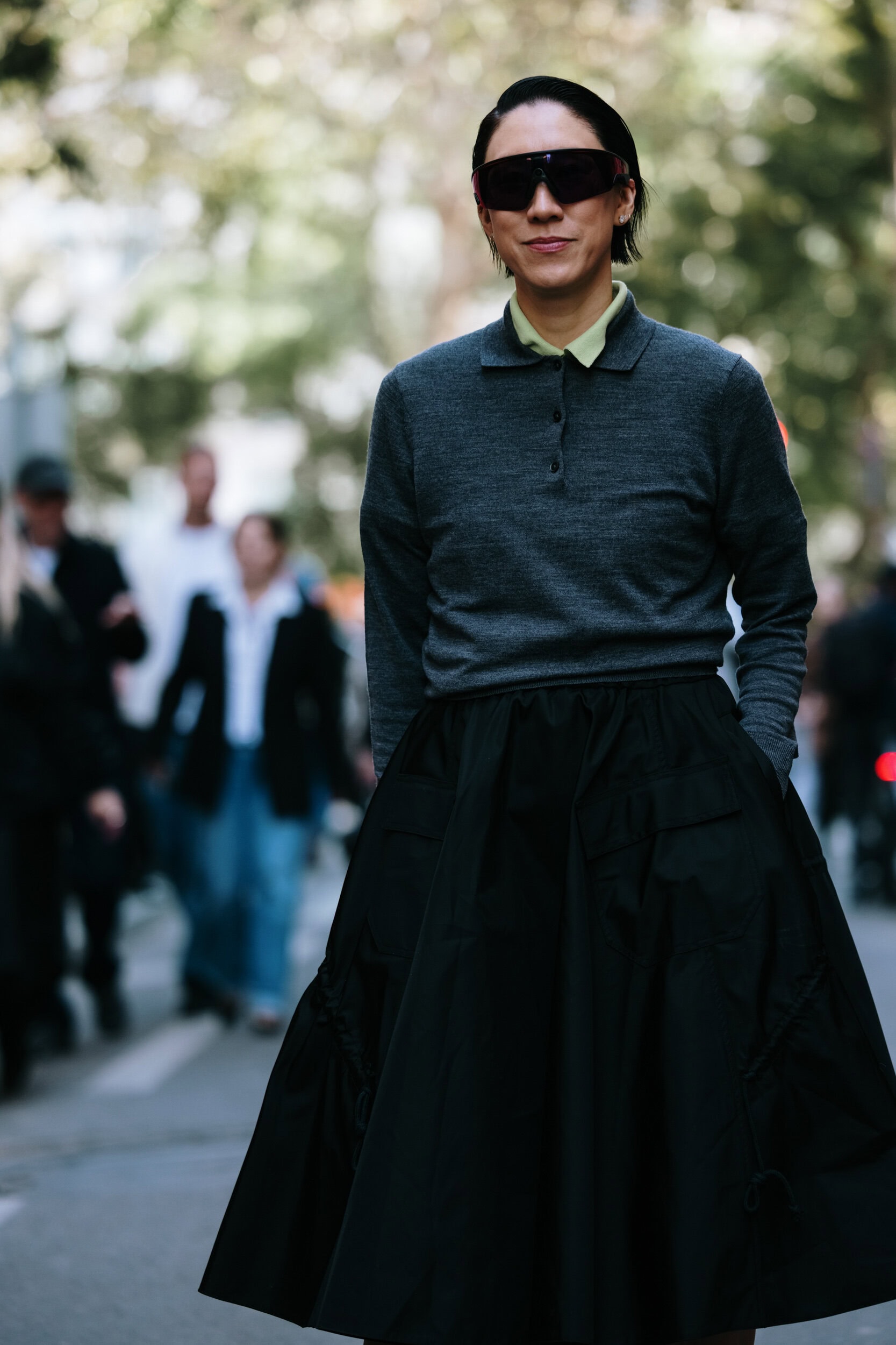 Paris Paris Street Style Spring 2026 Shows