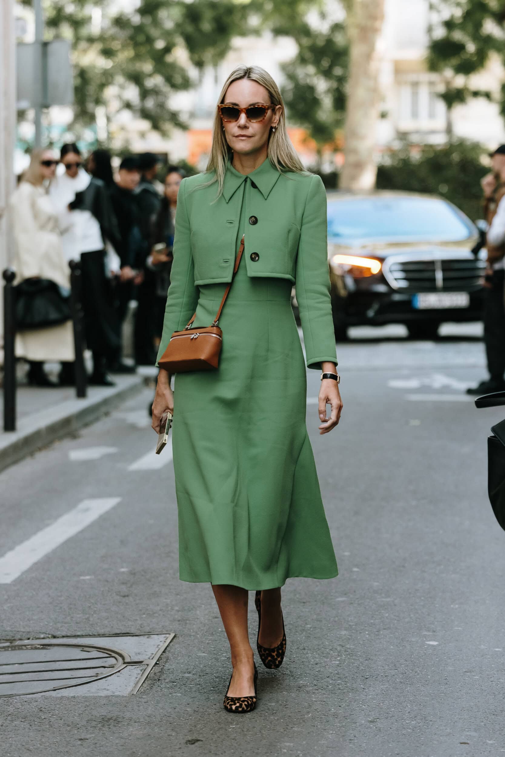 Paris Paris Street Style Spring 2026 Shows