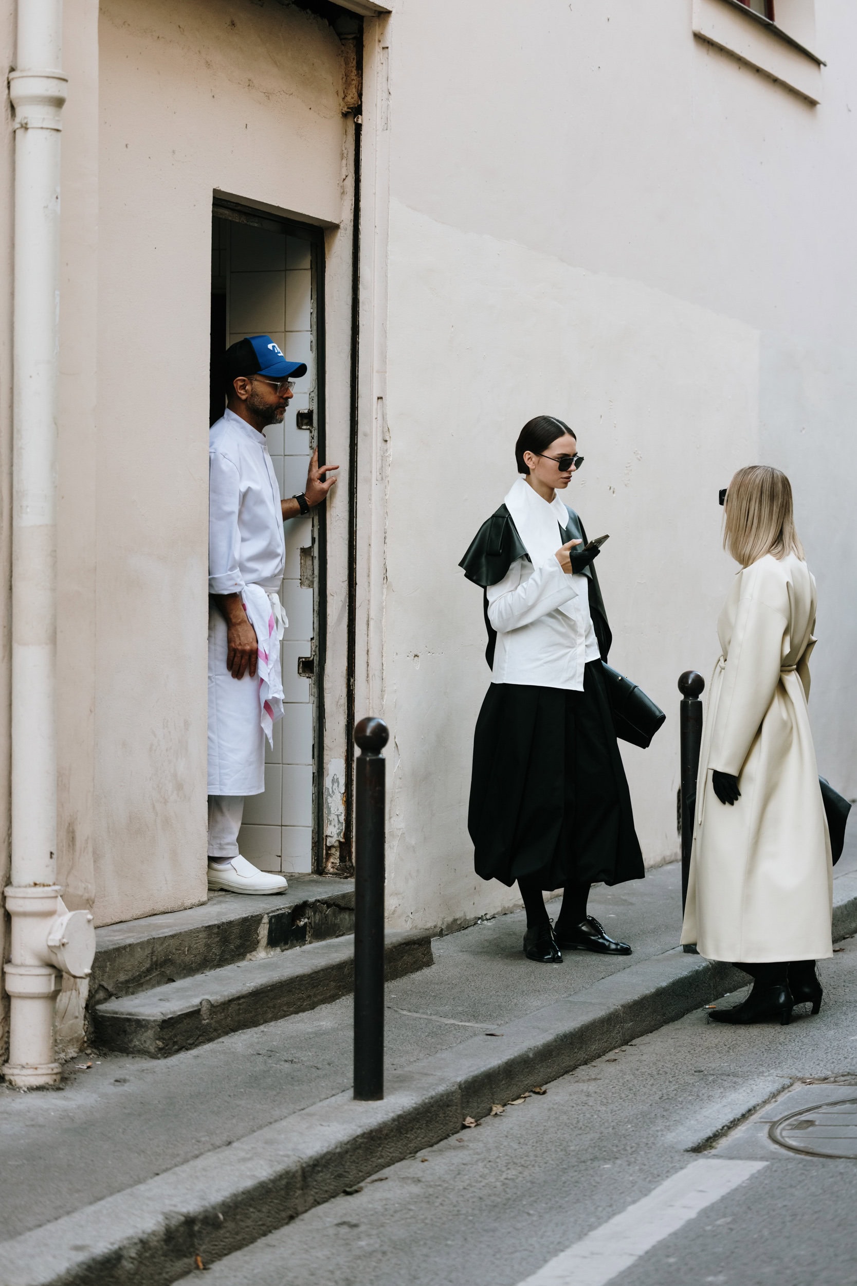 Paris Paris Street Style Spring 2026 Shows