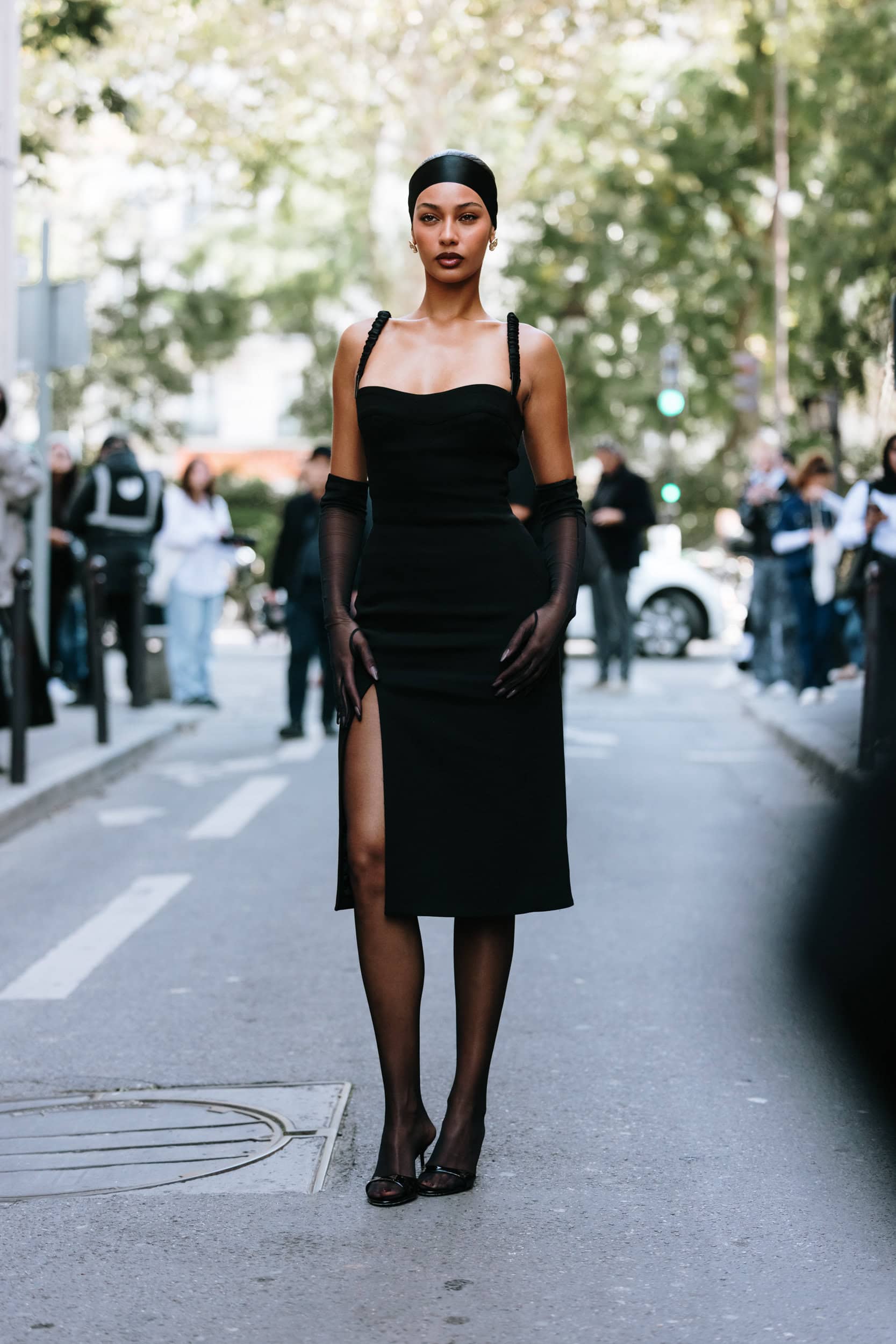 Paris Paris Street Style Spring 2026 Shows