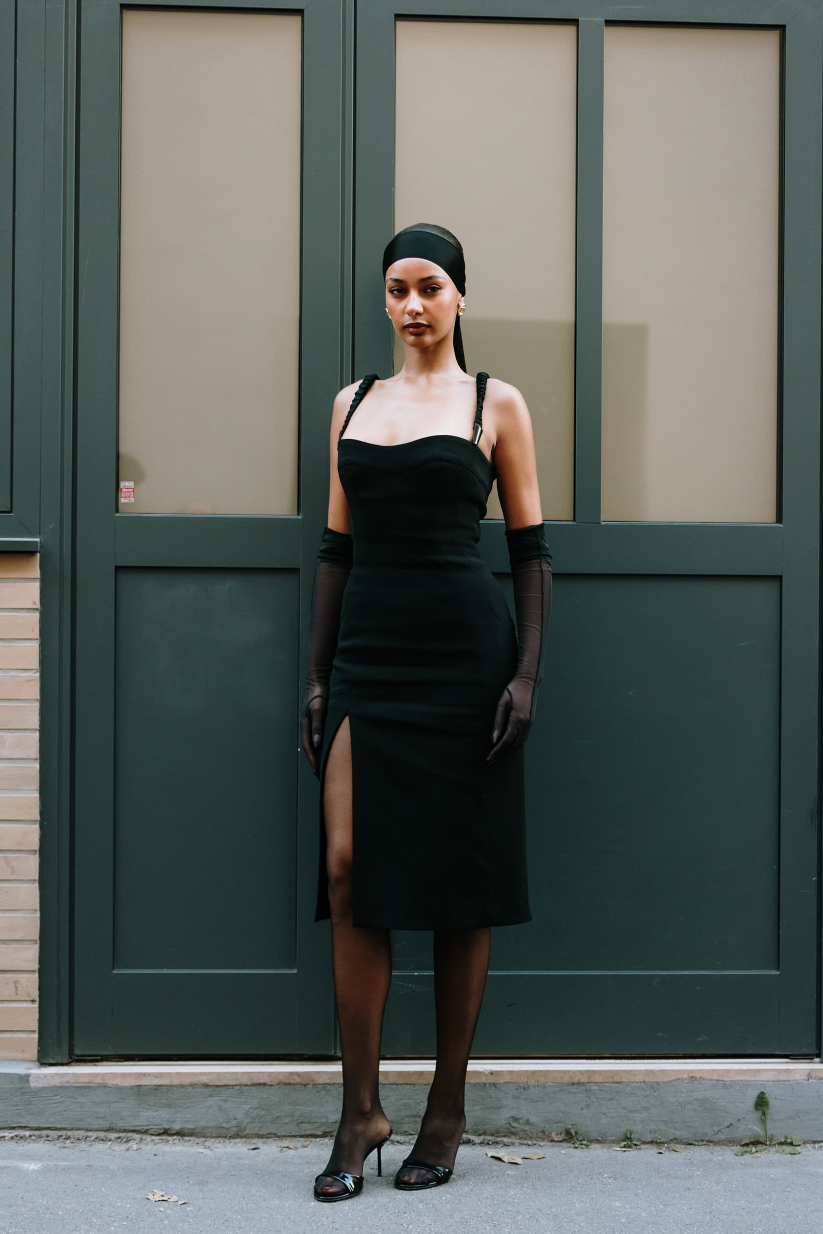Paris Paris Street Style Spring 2026 Shows