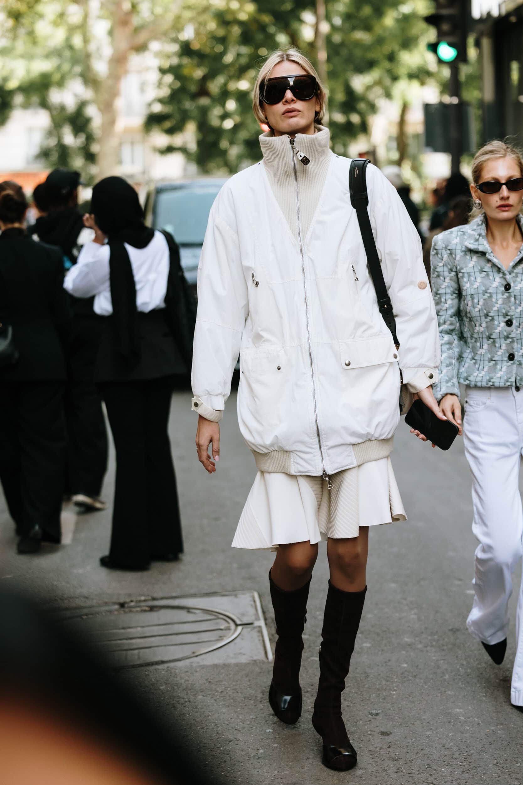 Paris Paris Street Style Spring 2026 Shows