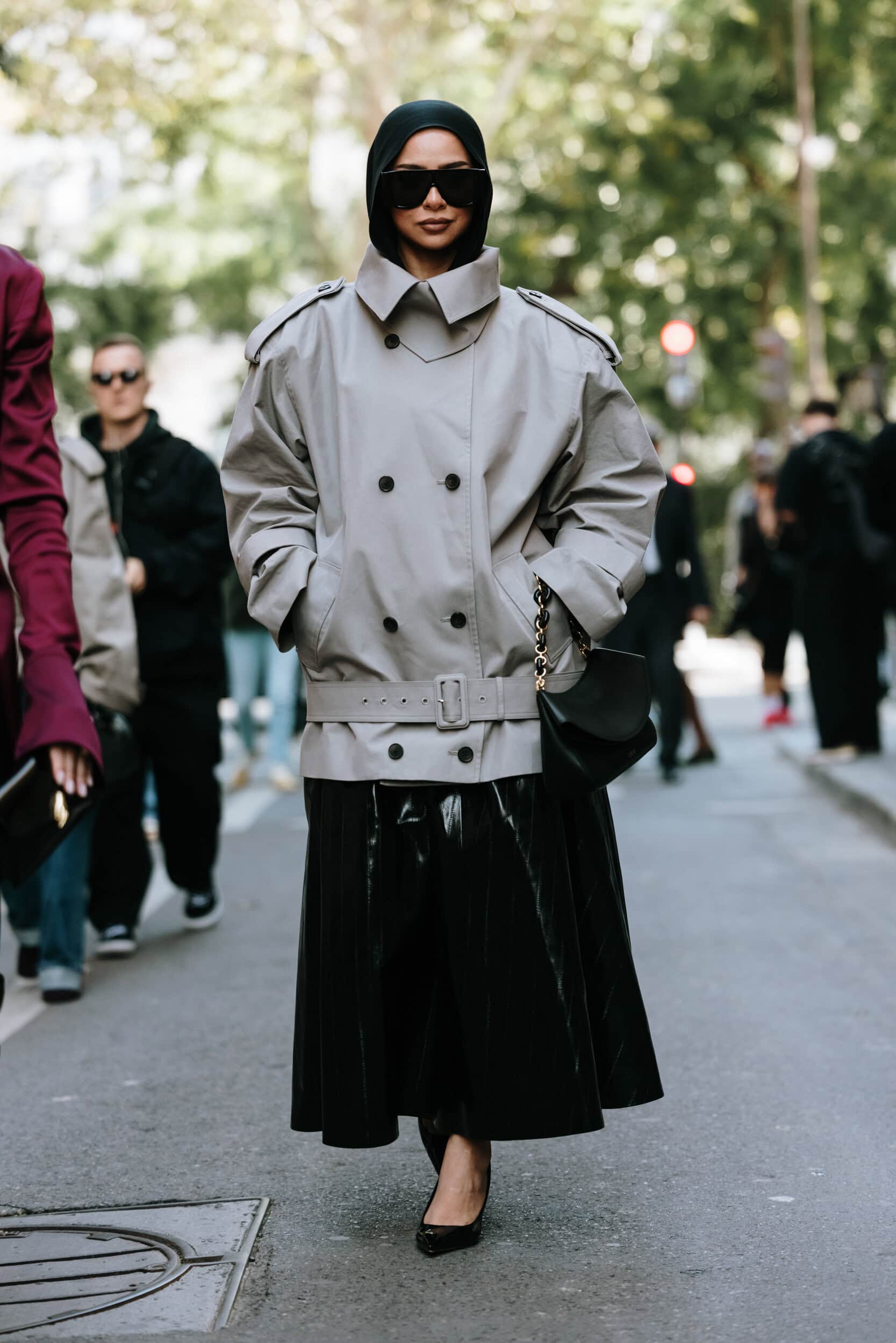 Paris Paris Street Style Spring 2026 Shows