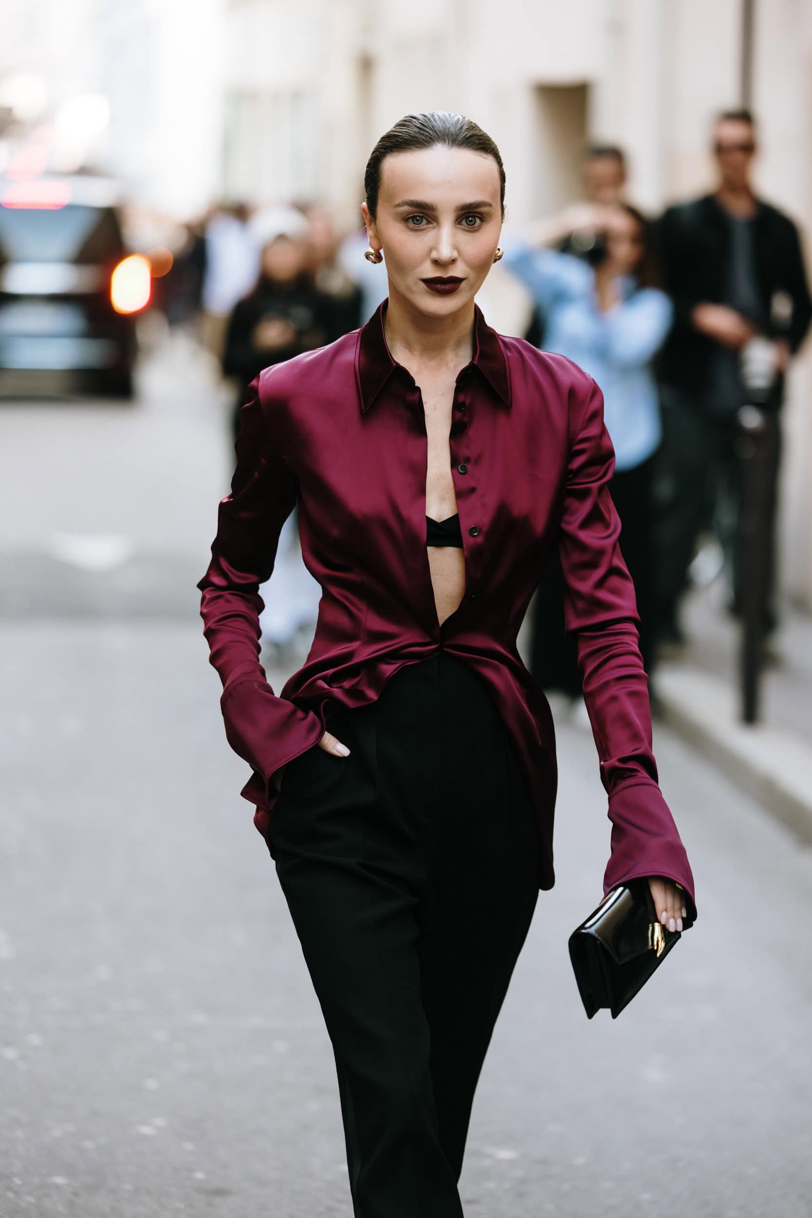 Paris Paris Street Style Spring 2026 Shows