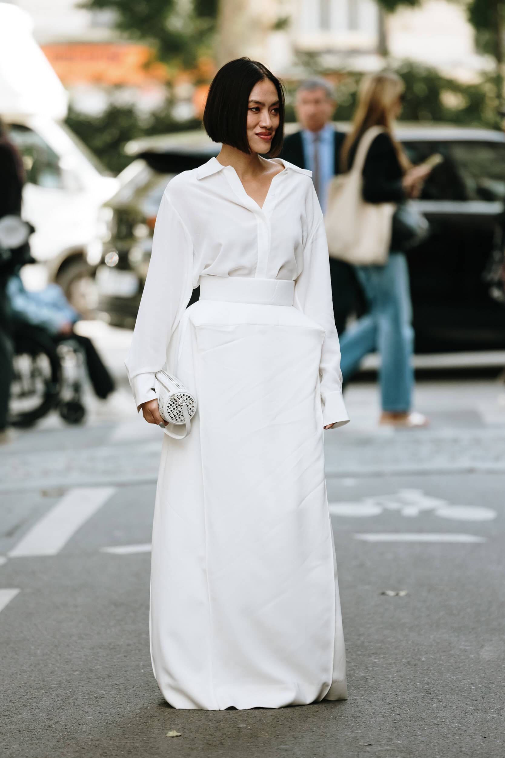 Paris Paris Street Style Spring 2026 Shows
