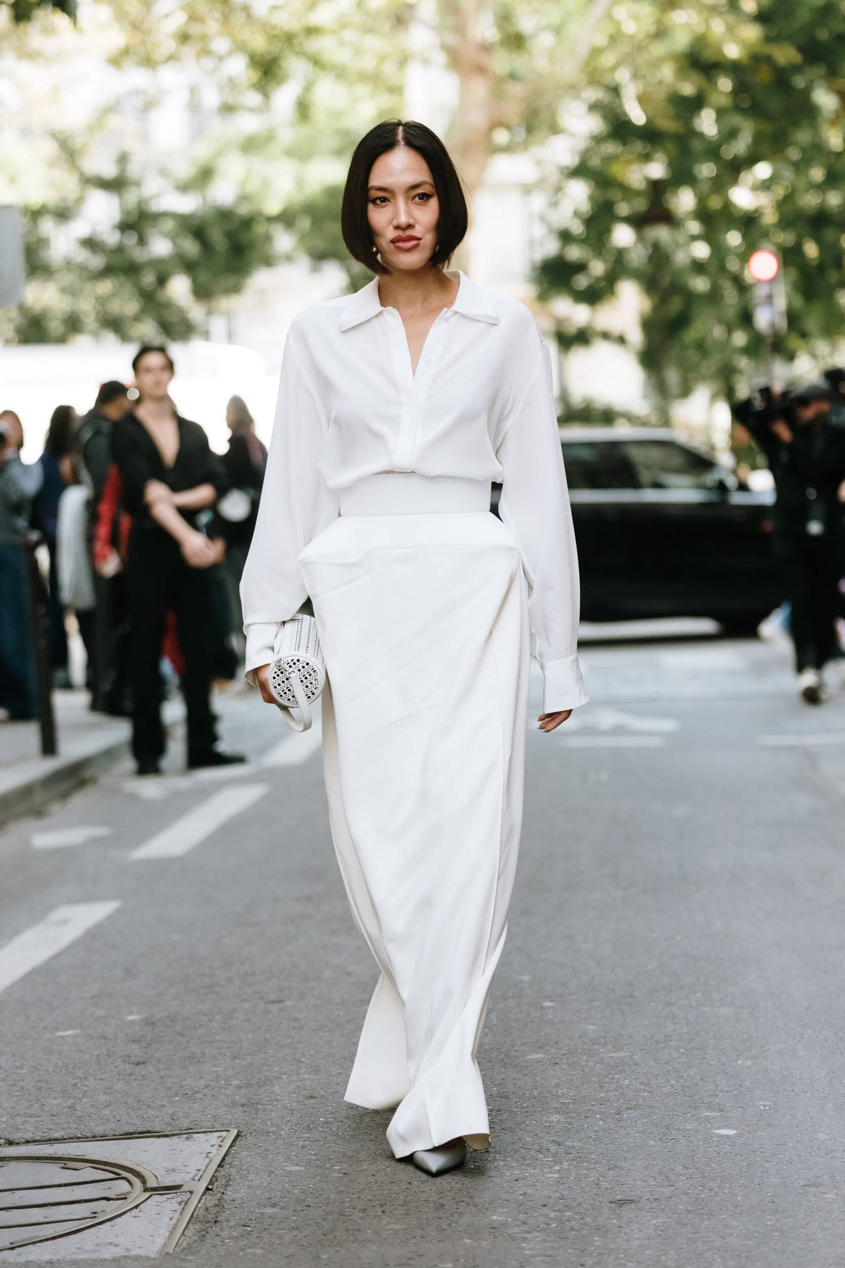 Paris Paris Street Style Spring 2026 Shows