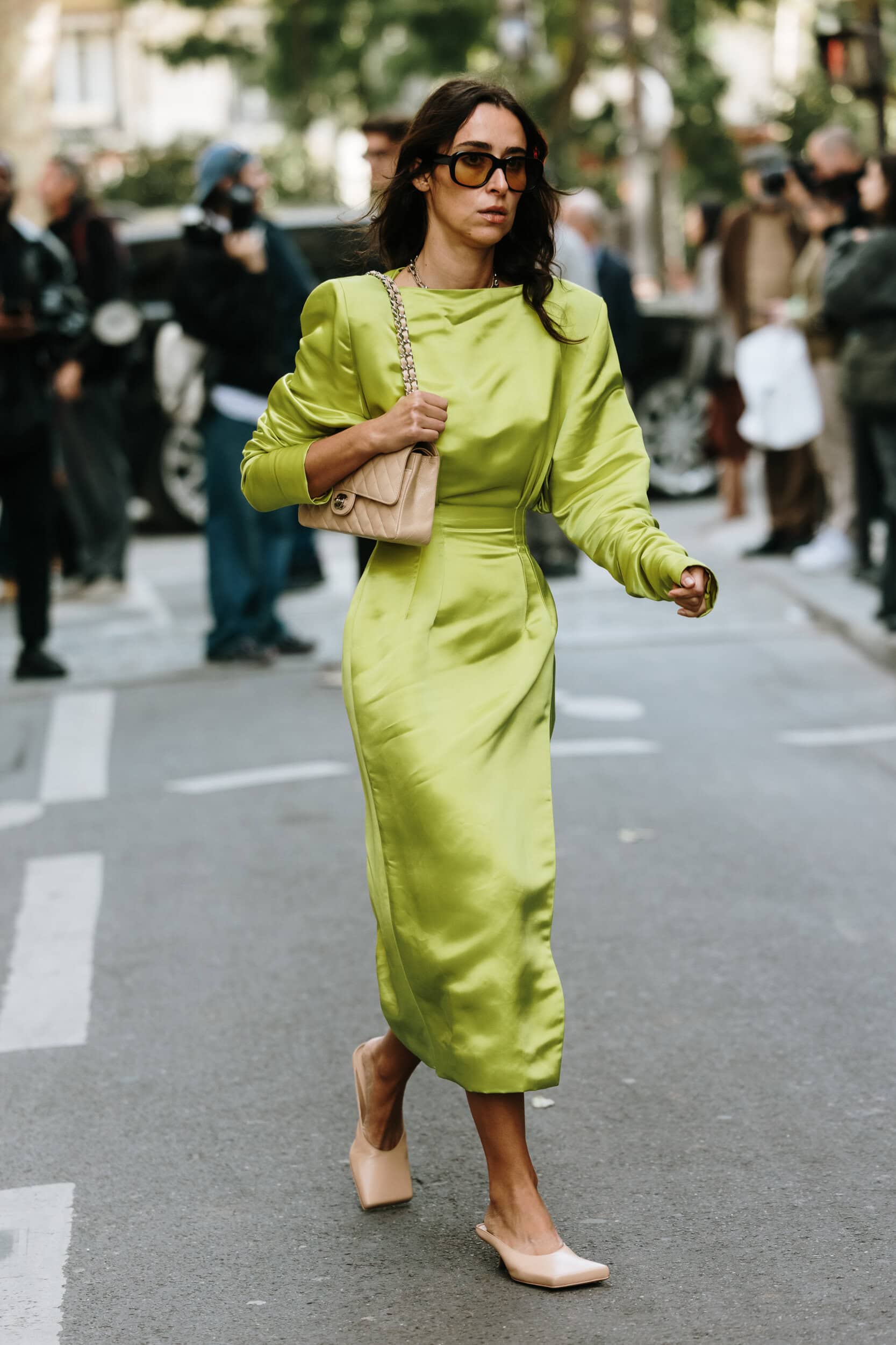 Paris Paris Street Style Spring 2026 Shows