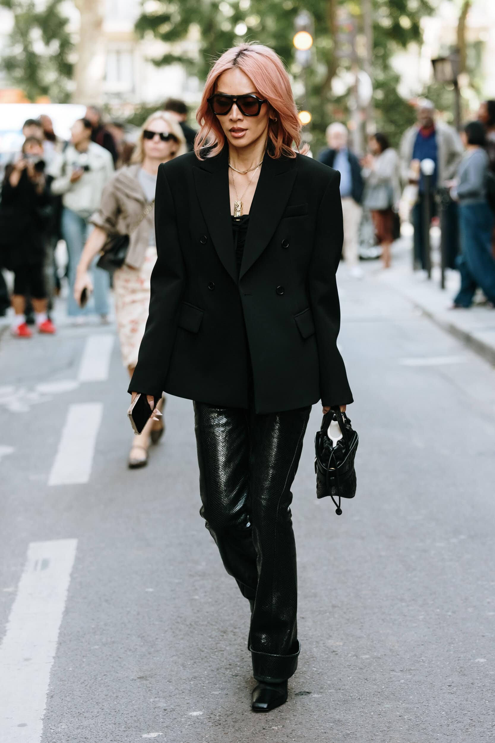 Paris Paris Street Style Spring 2026 Shows