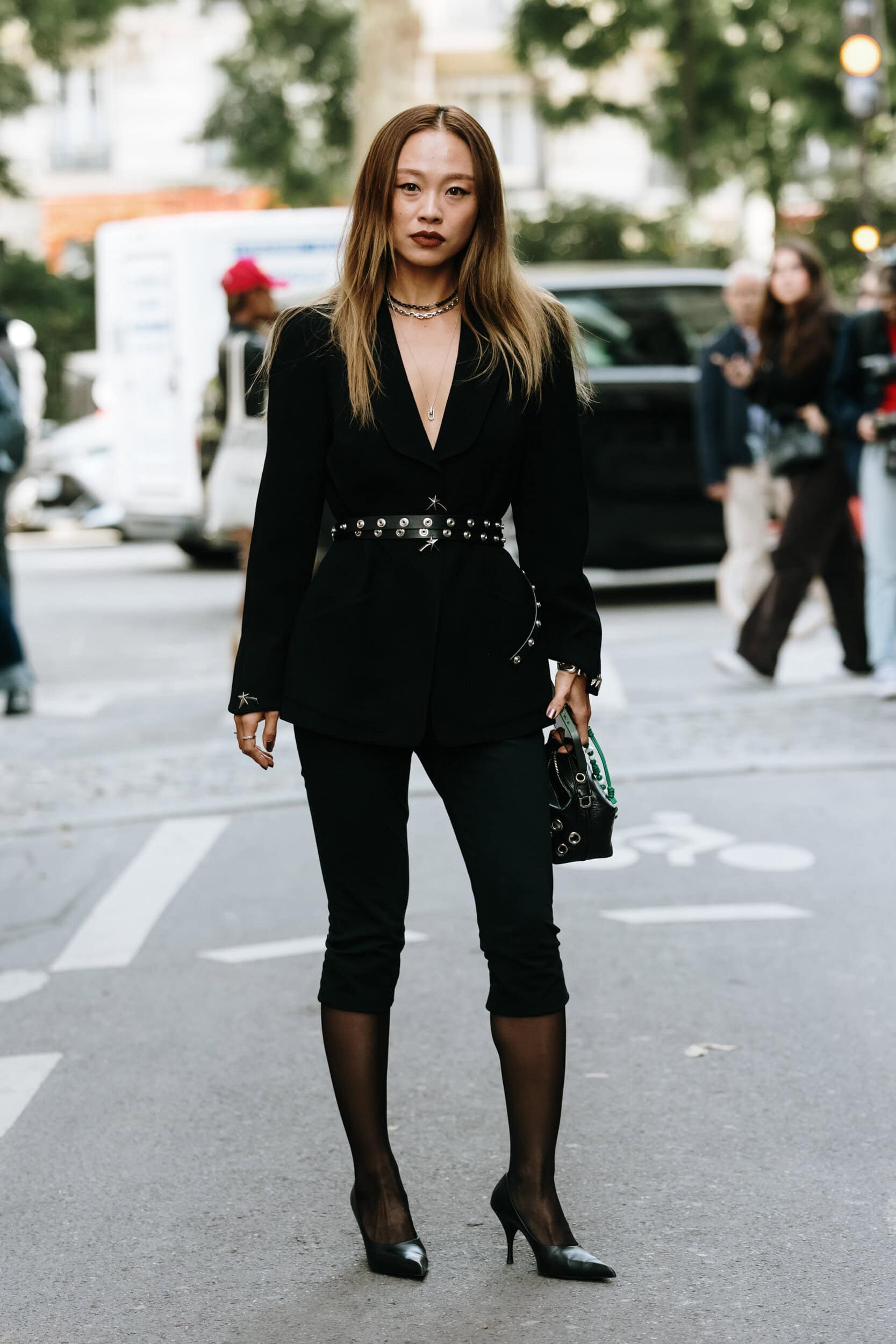 Paris Paris Street Style Spring 2026 Shows