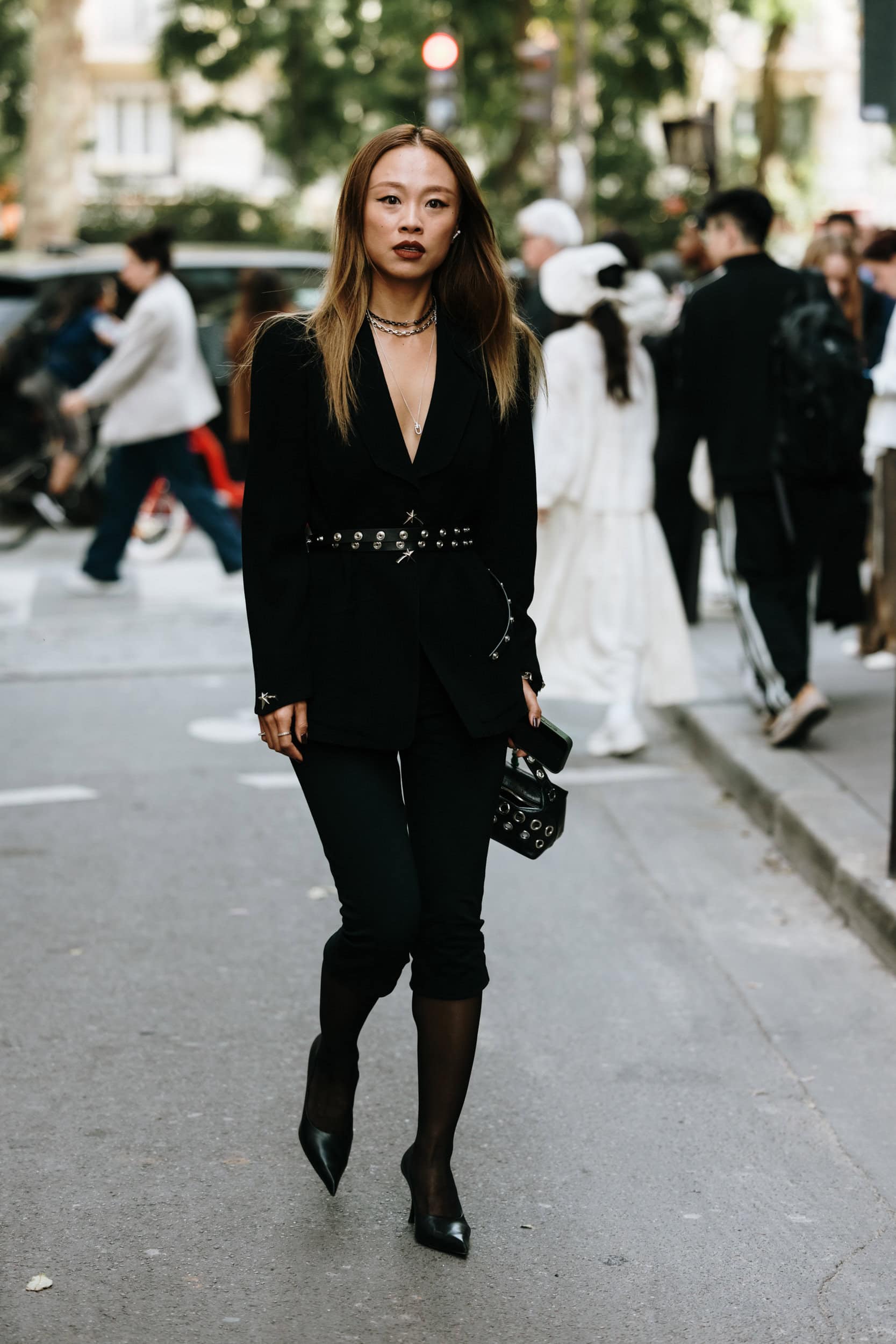 Paris Paris Street Style Spring 2026 Shows