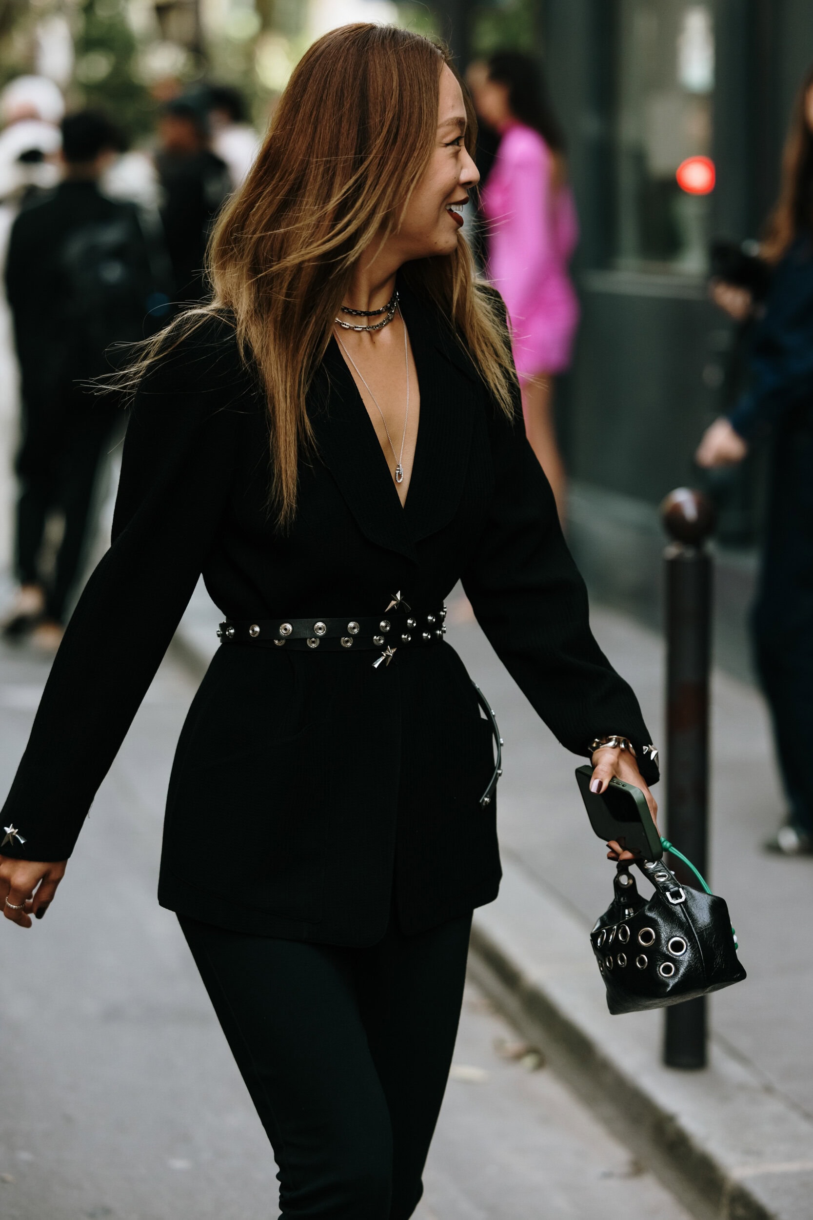 Paris Paris Street Style Spring 2026 Shows