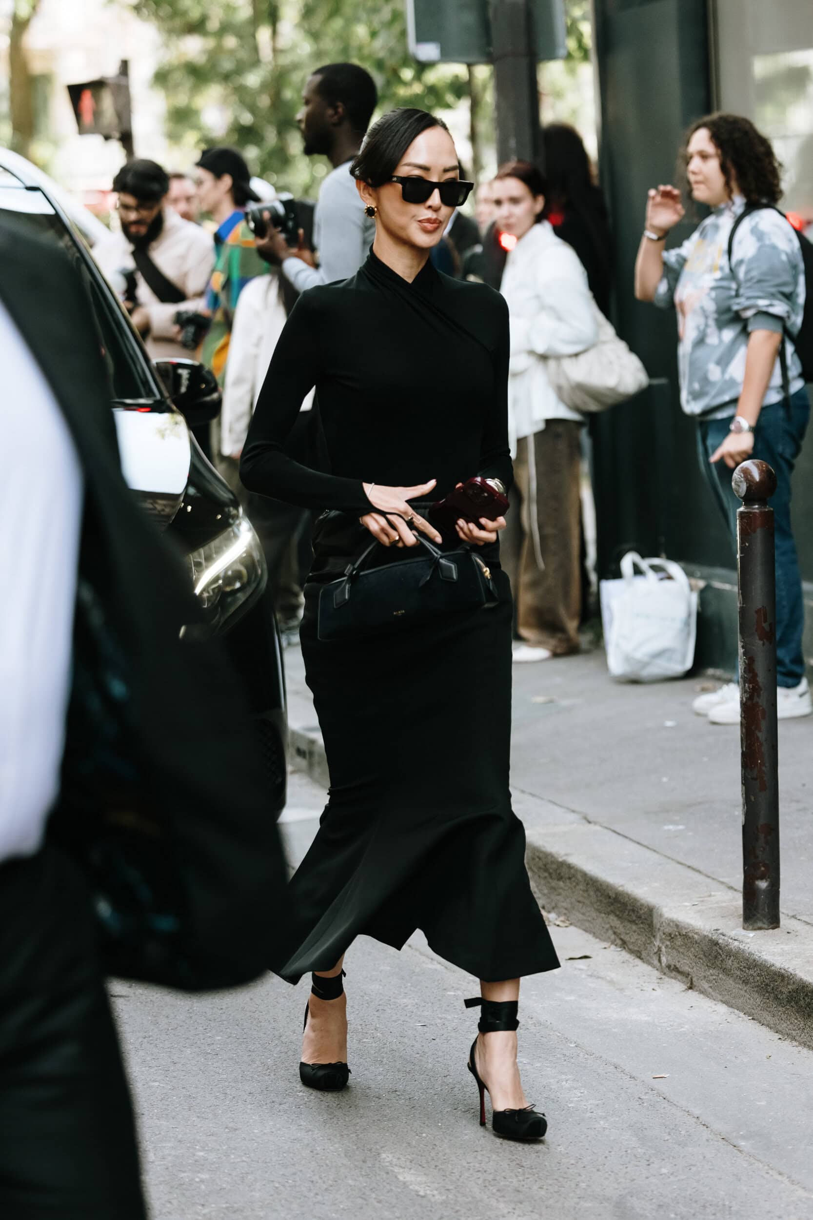 Paris Paris Street Style Spring 2026 Shows
