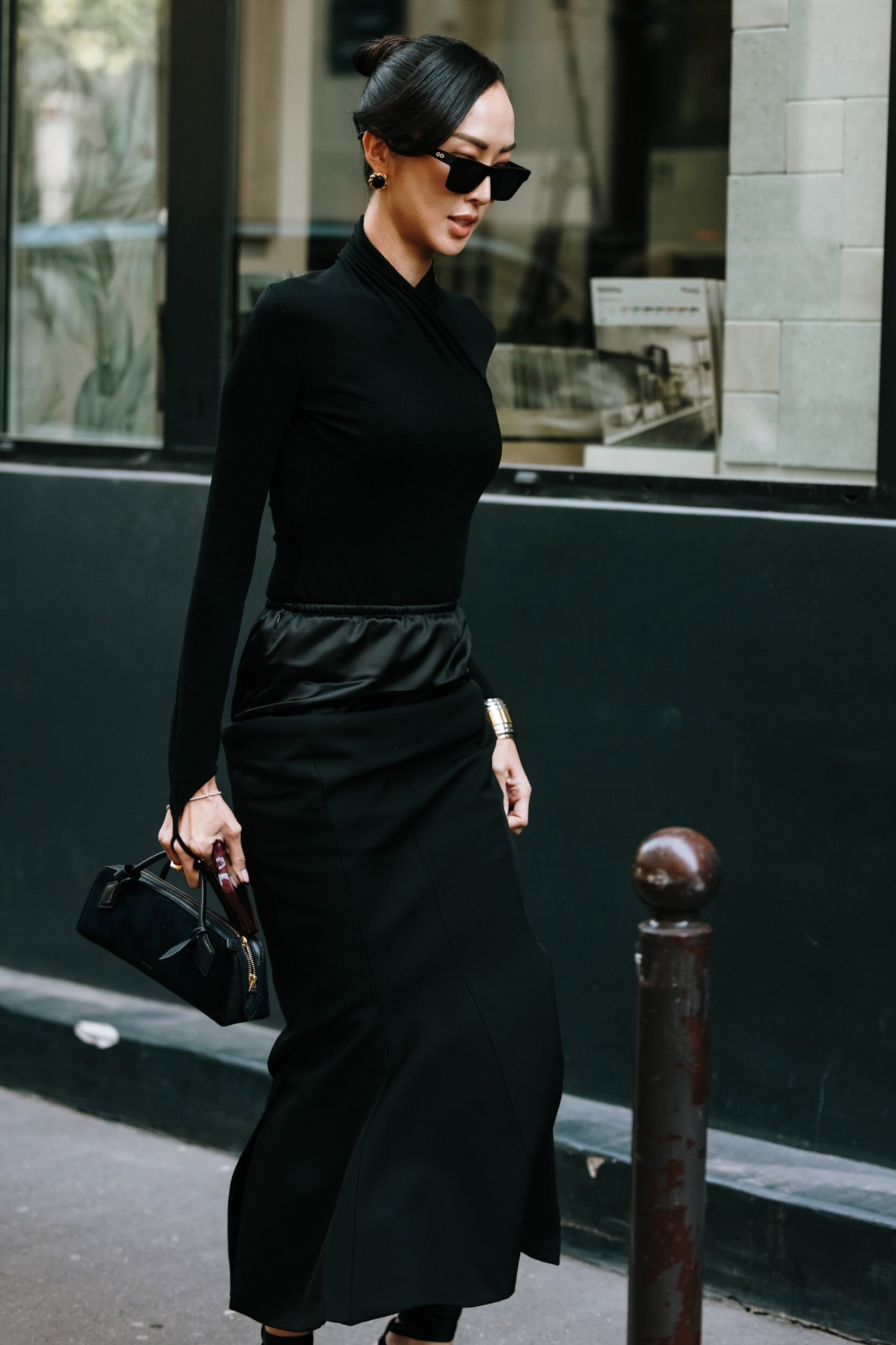 Paris Paris Street Style Spring 2026 Shows