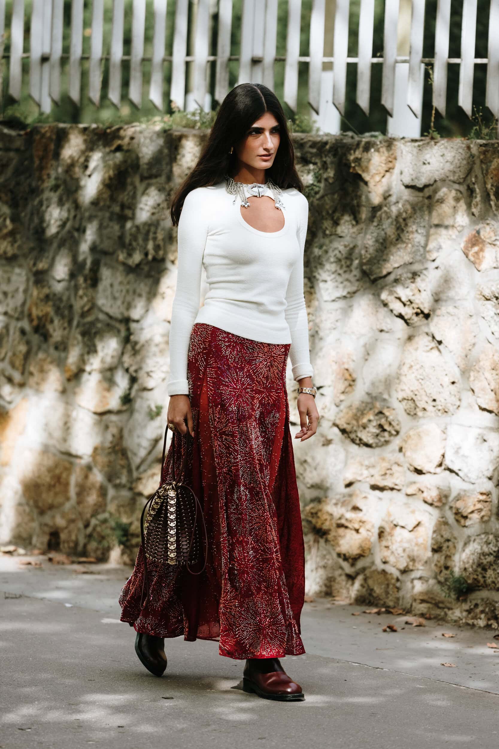 Paris Paris Street Style Spring 2026 Shows