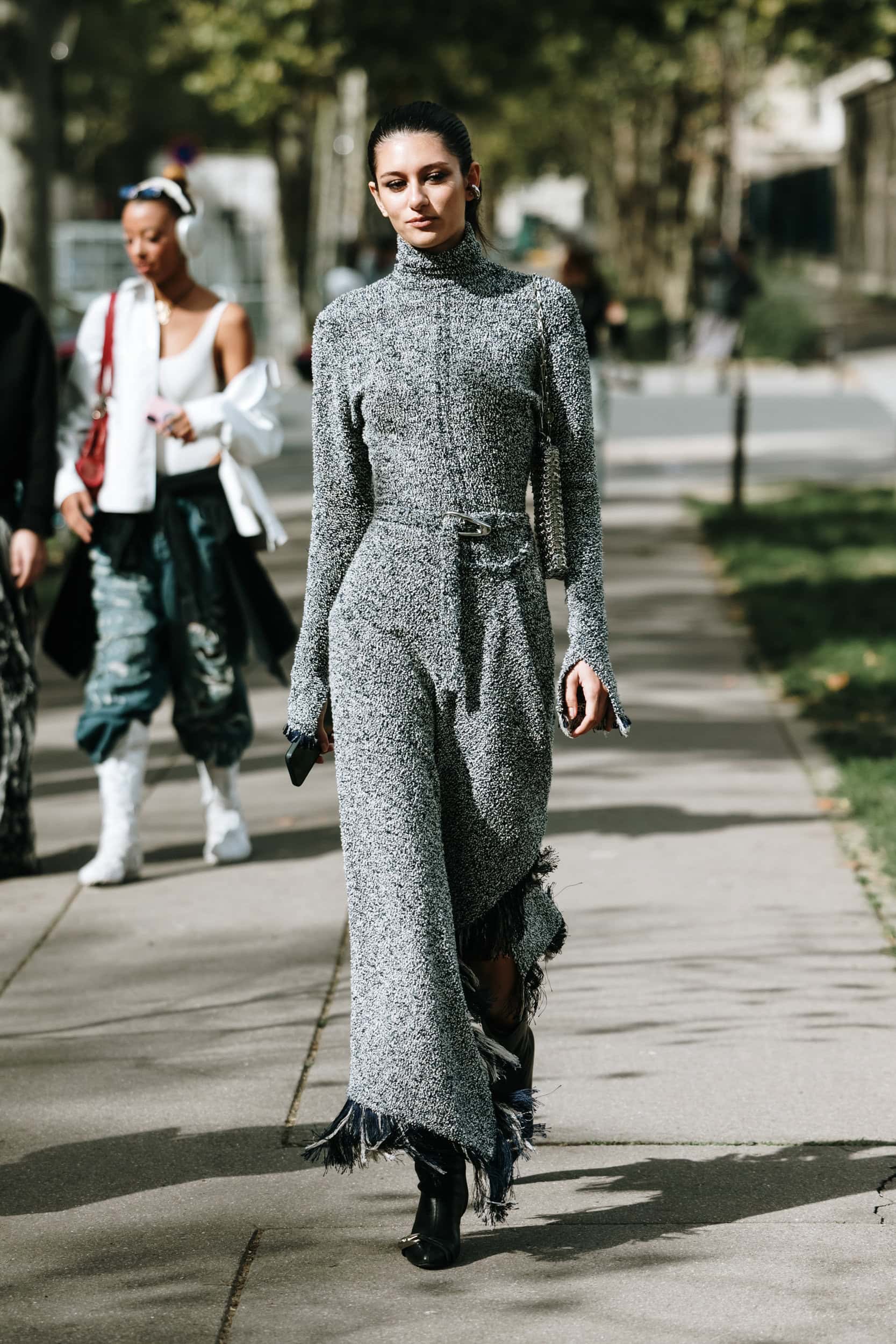 Paris Paris Street Style Spring 2026 Shows