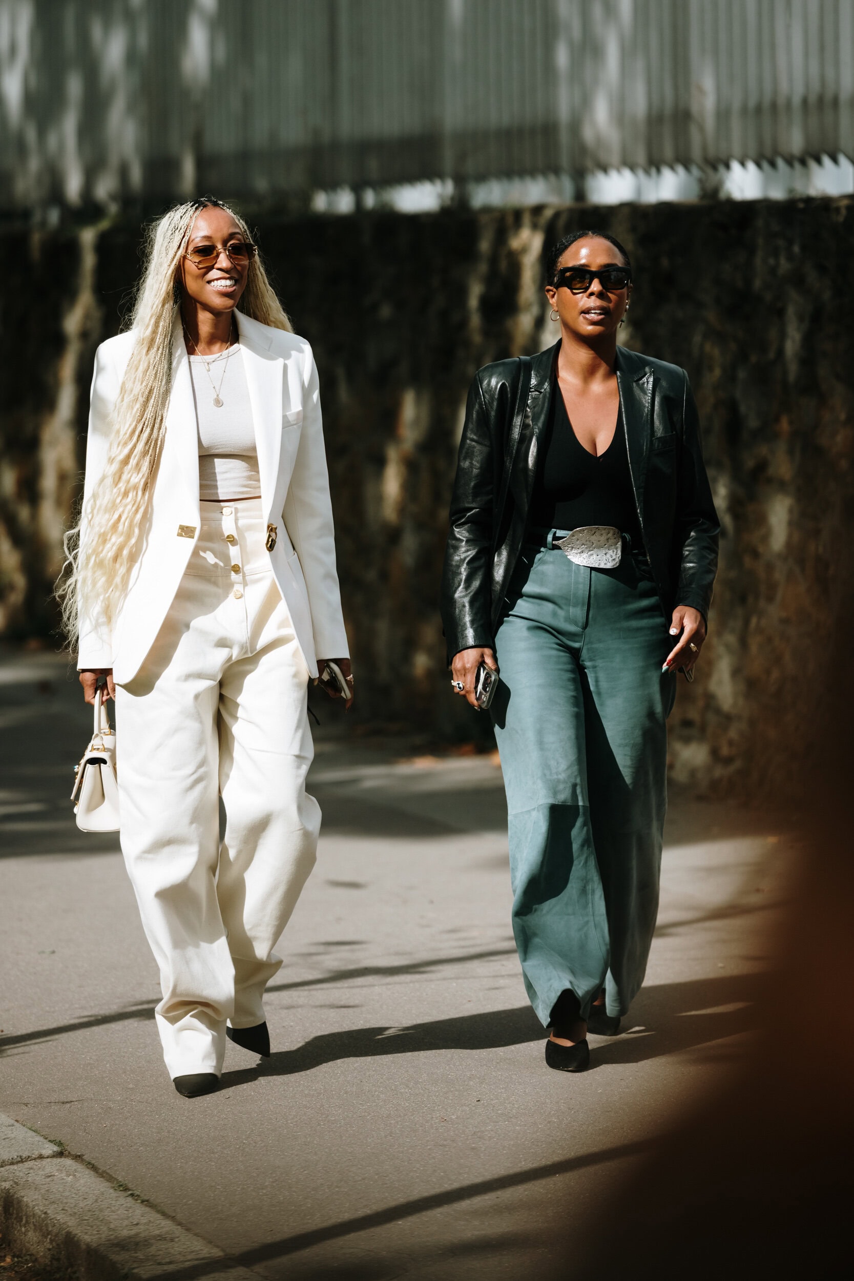 Paris Paris Street Style Spring 2026 Shows