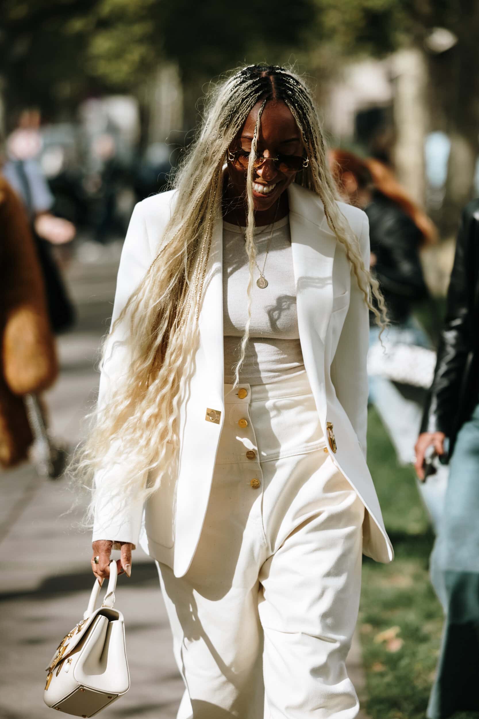 Paris Paris Street Style Spring 2026 Shows