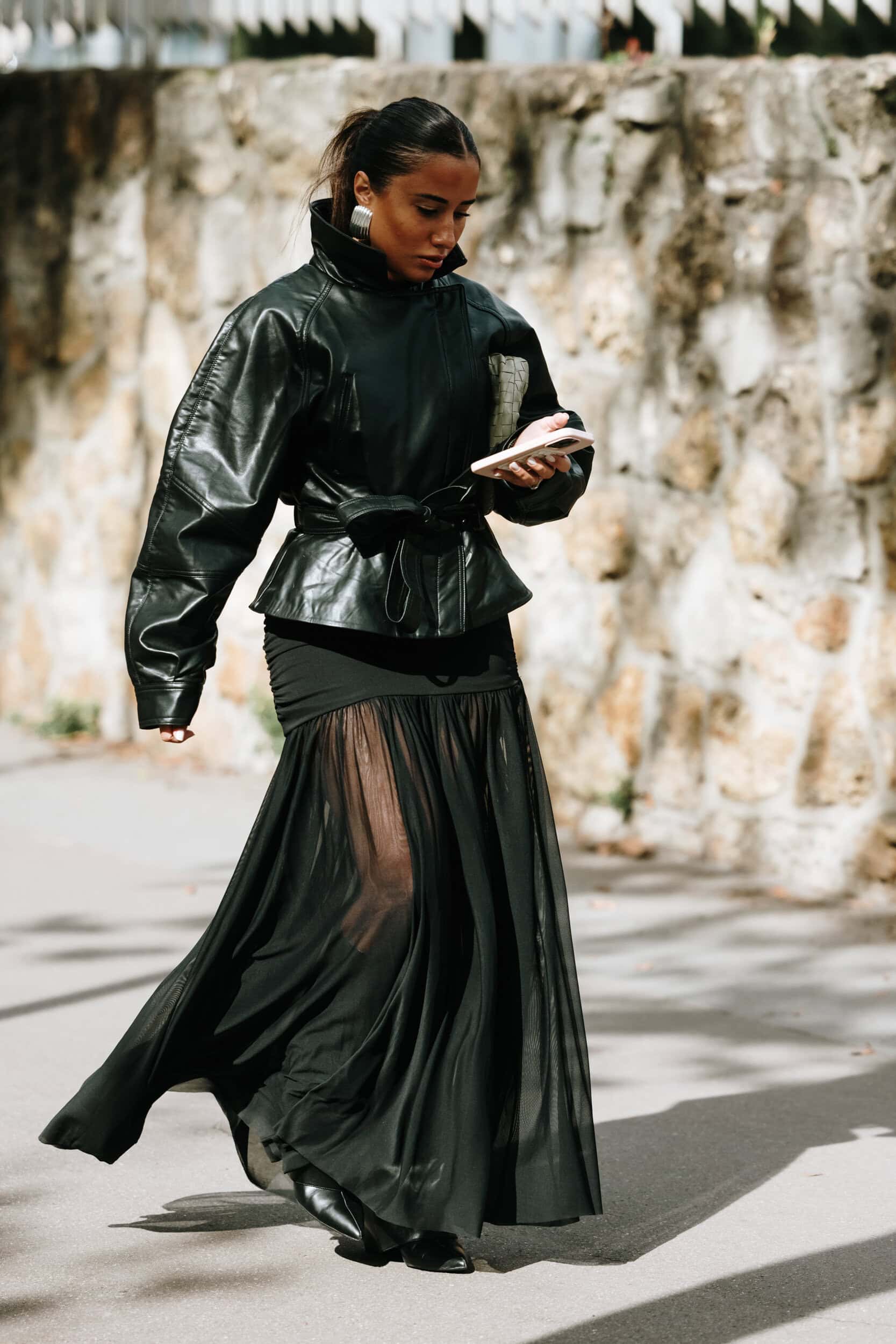Paris Paris Street Style Spring 2026 Shows