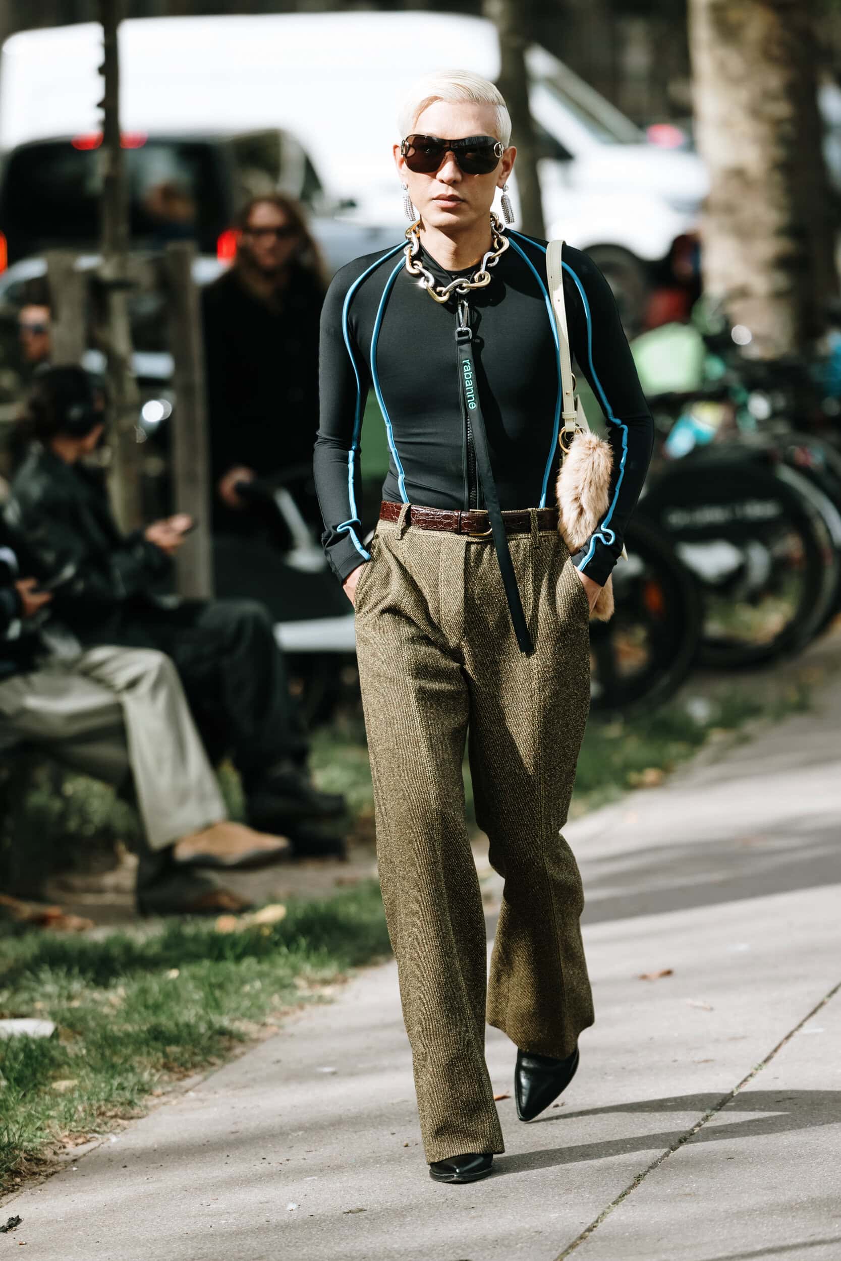 Paris Paris Street Style Spring 2026 Shows