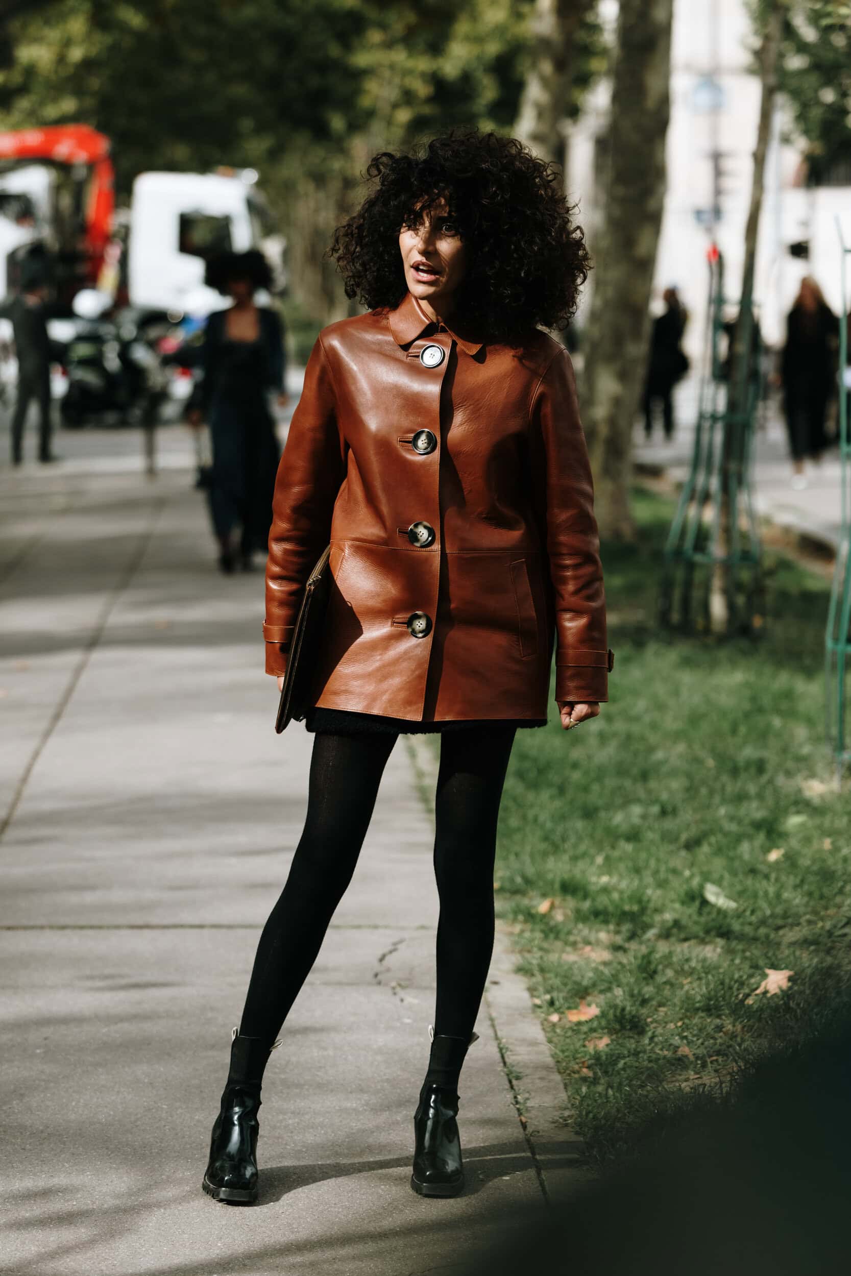 Paris Paris Street Style Spring 2026 Shows