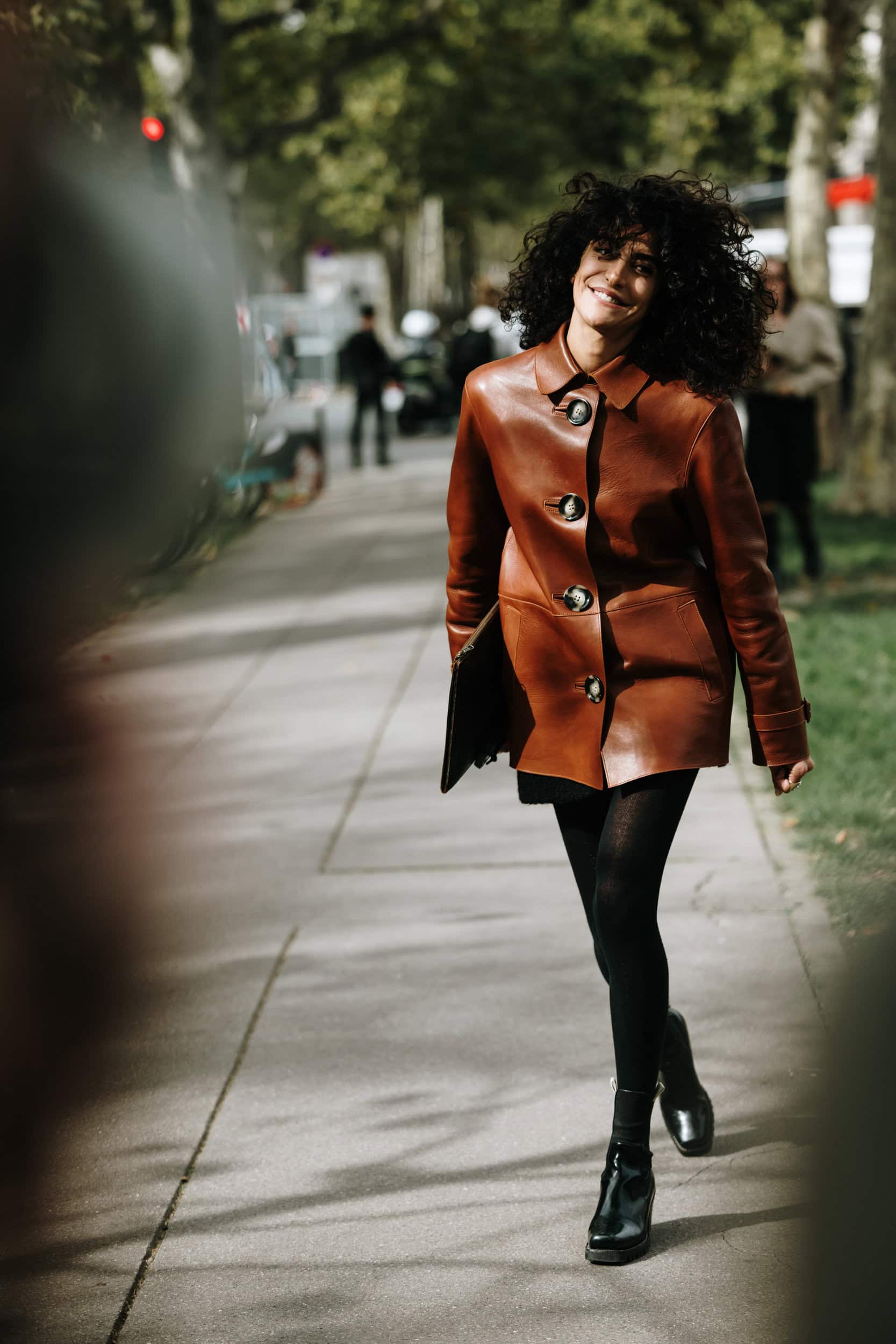 Paris Paris Street Style Spring 2026 Shows