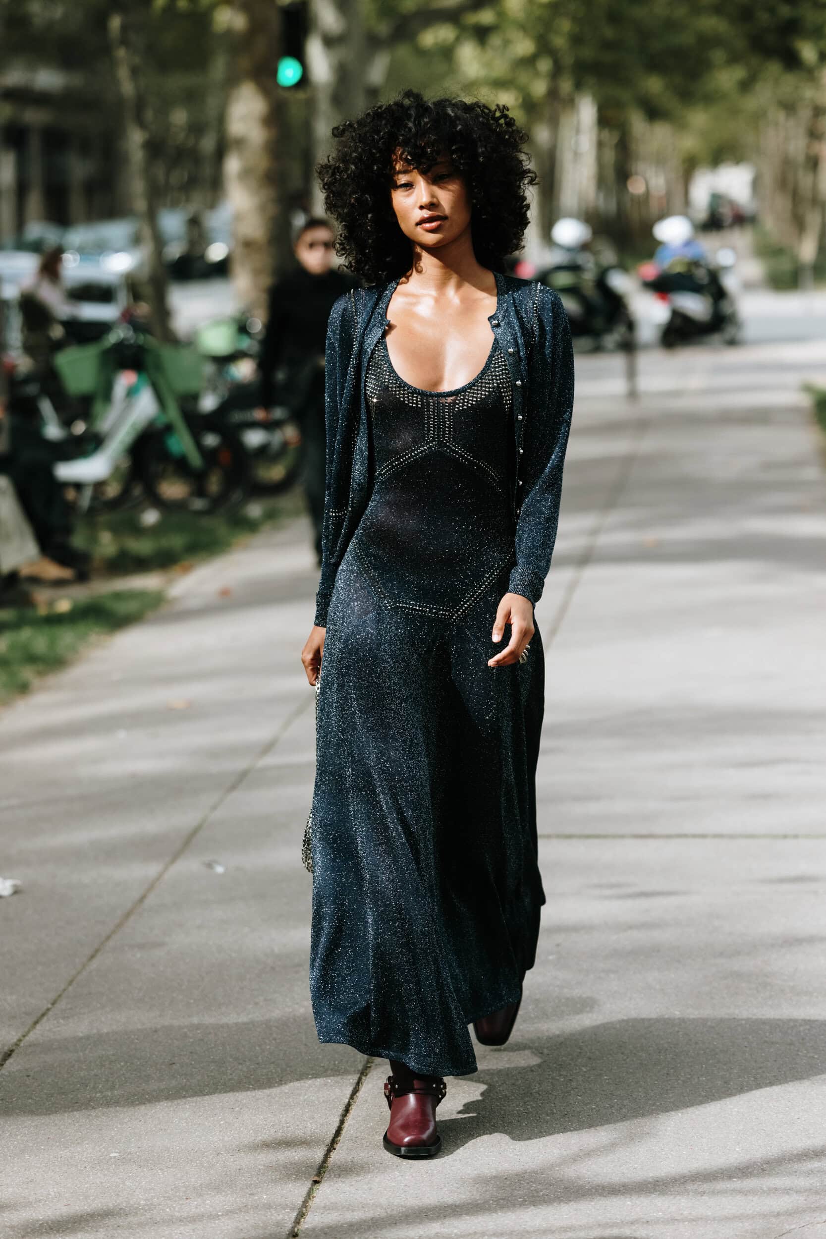 Paris Paris Street Style Spring 2026 Shows