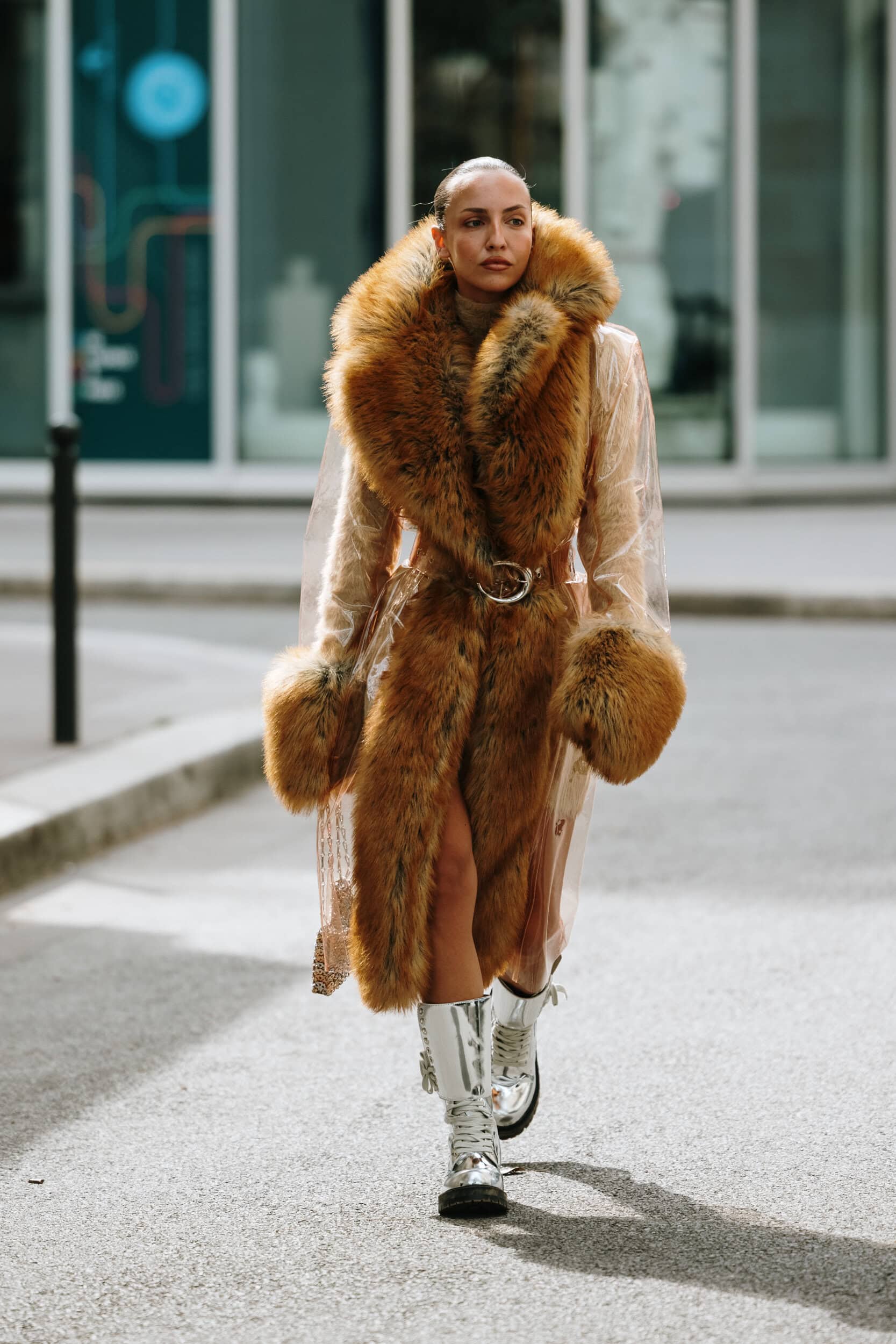 Paris Paris Street Style Spring 2026 Shows