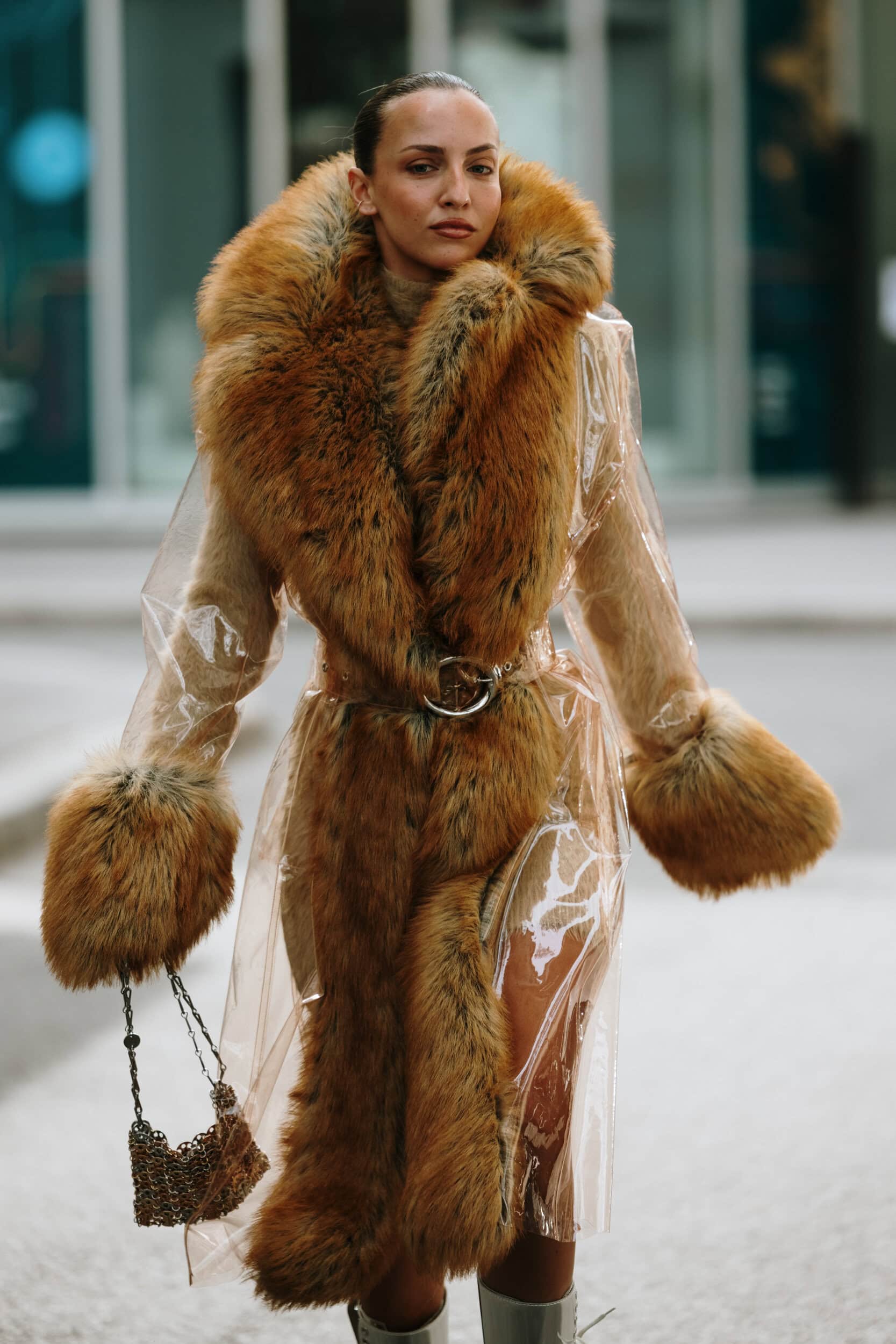 Paris Paris Street Style Spring 2026 Shows
