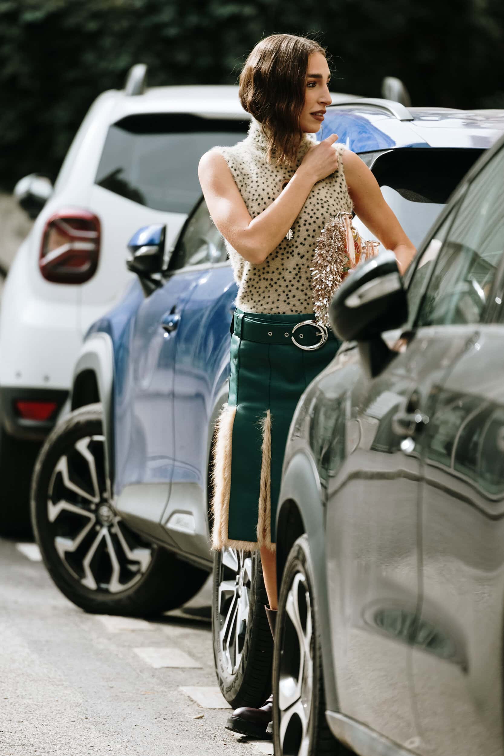 Paris Paris Street Style Spring 2026 Shows