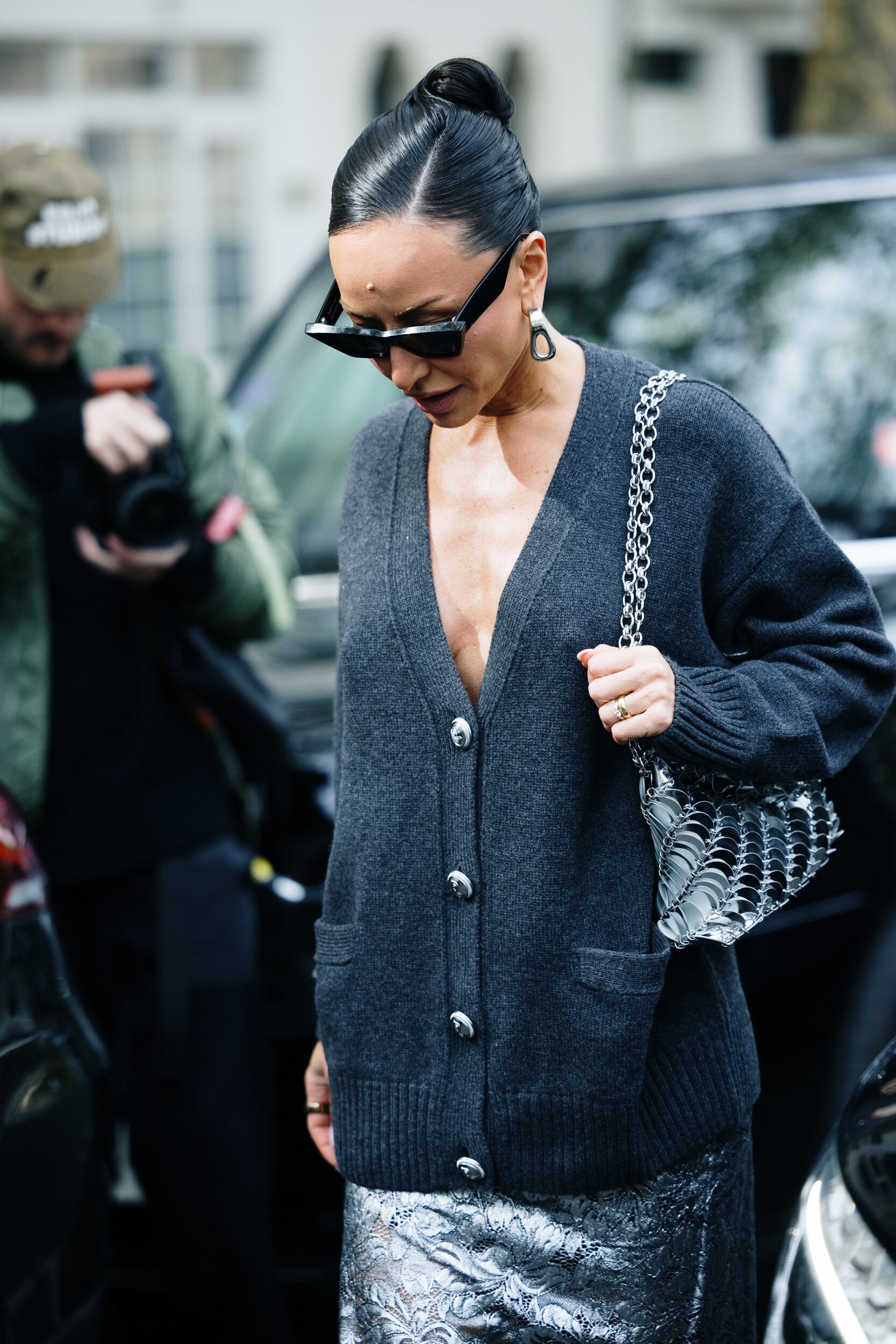 Paris Paris Street Style Spring 2026 Shows