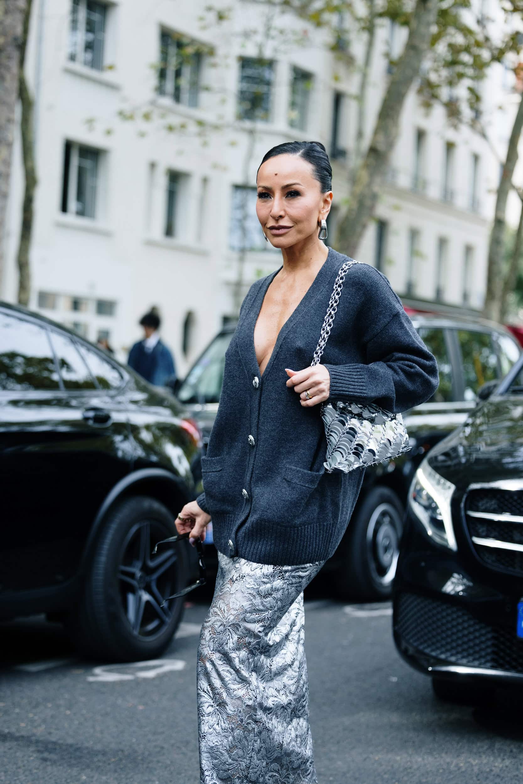 Paris Paris Street Style Spring 2026 Shows