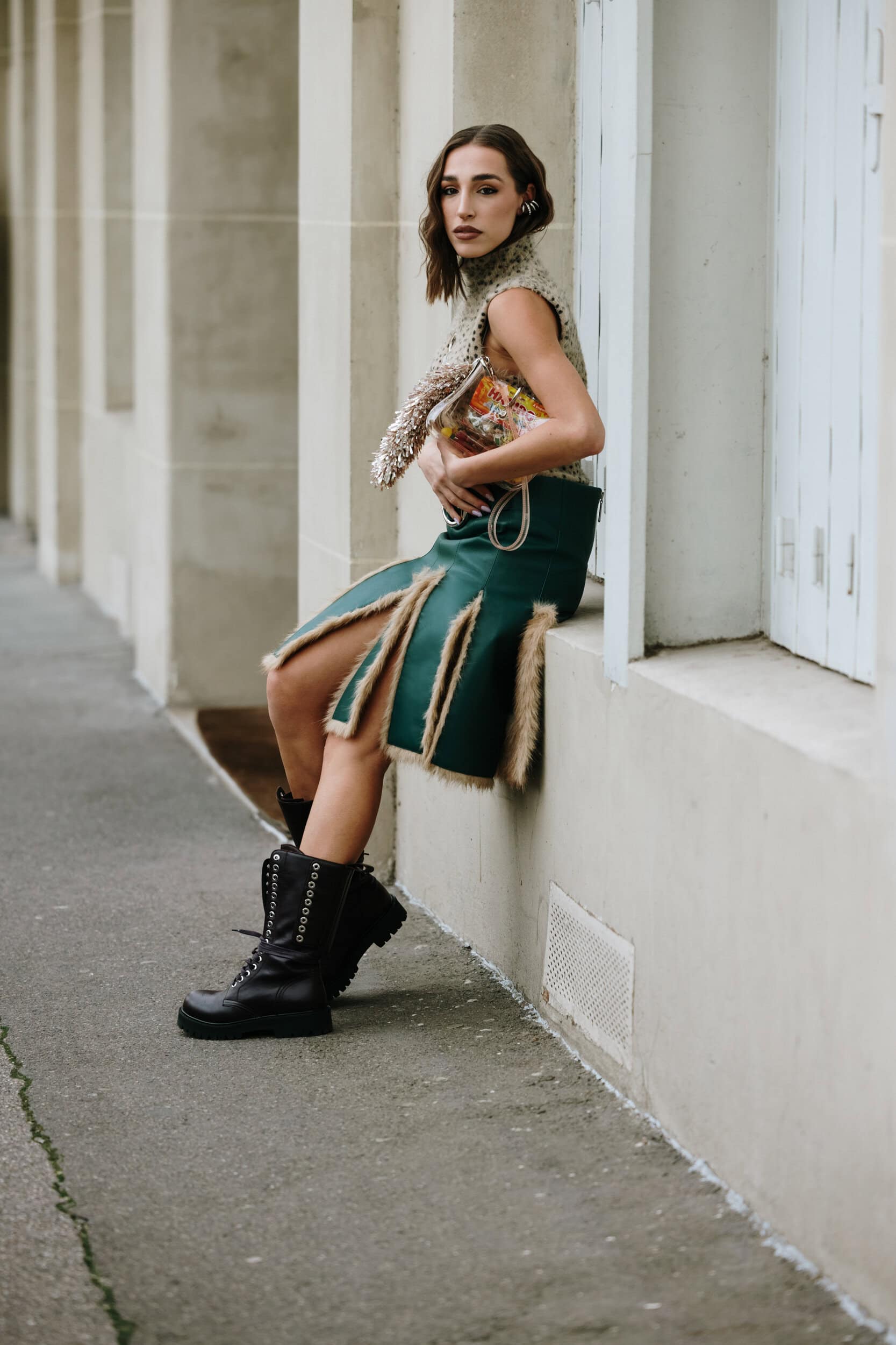 Paris Paris Street Style Spring 2026 Shows